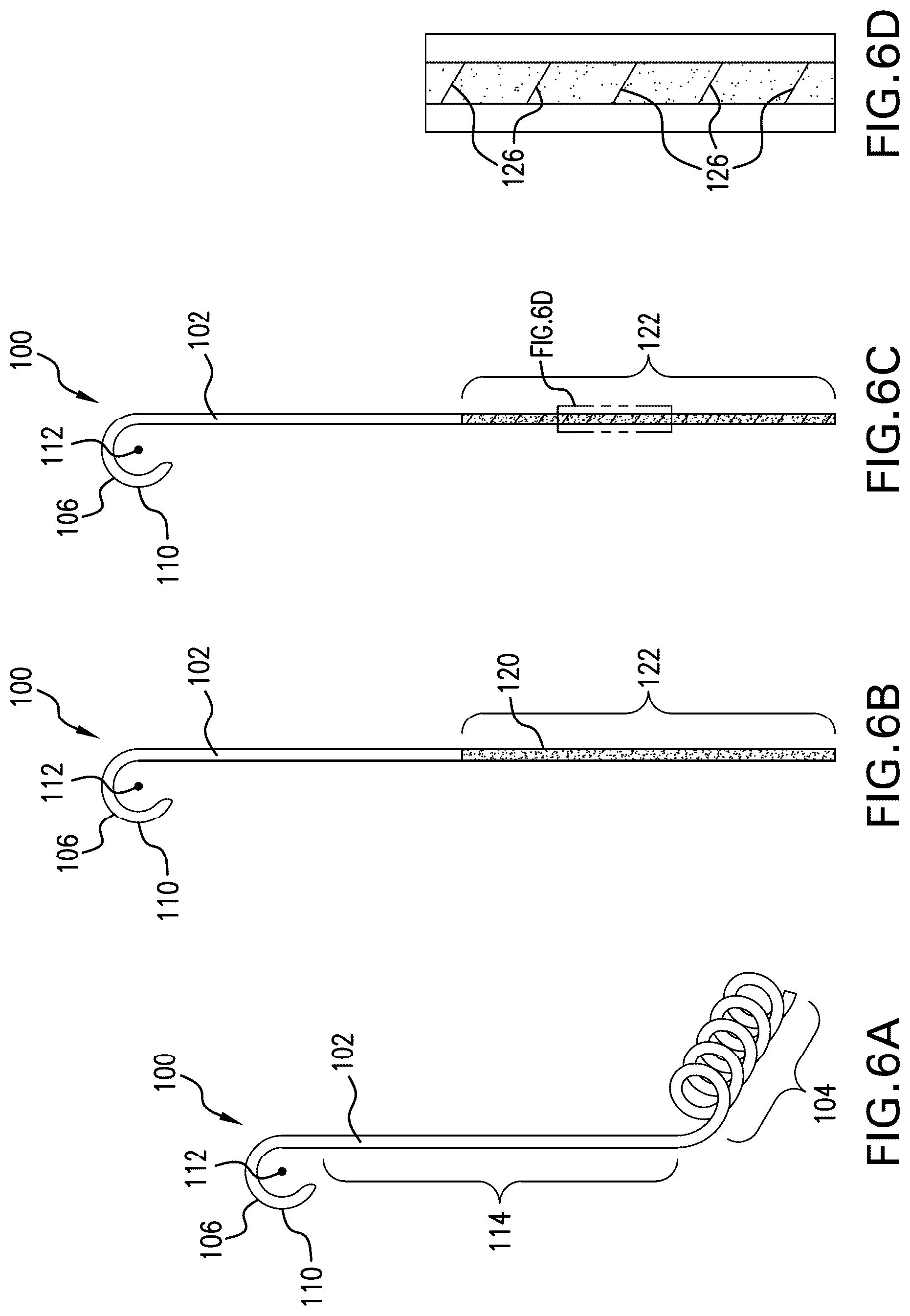 Patent US12350140 Figure 6 – Variable length stent