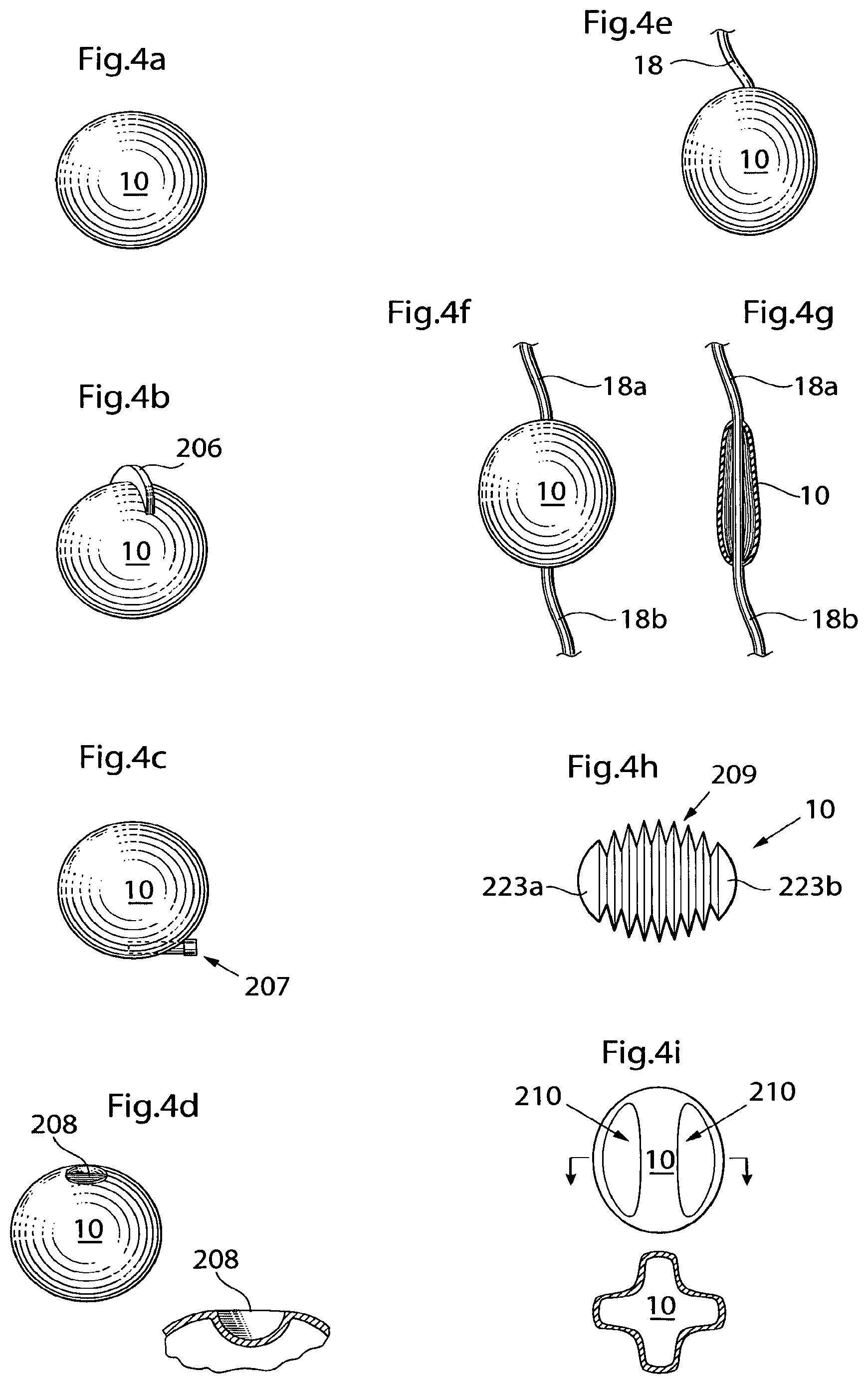 Patent US12350141 Figure 4 – Method and instrument for treating obesity