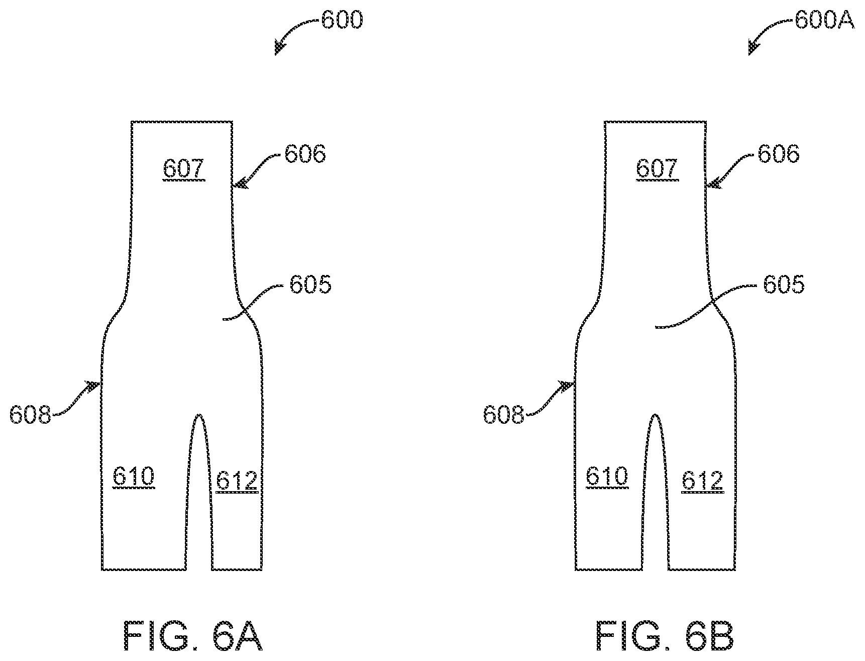 Patent US12350143 Figure 7 – Bifurcating branch modular iliac branch device
