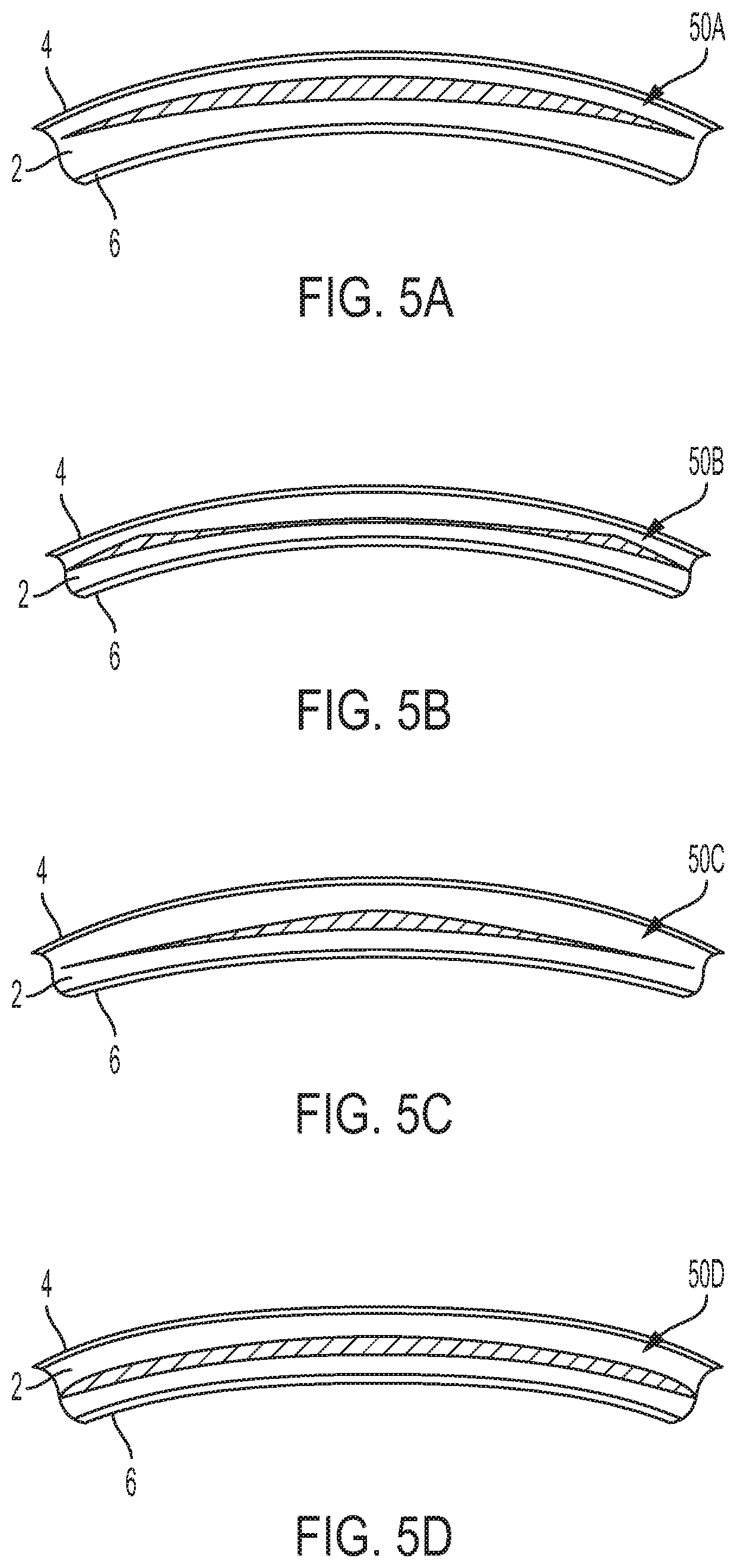 Patent US12350144 Figure 4 – Stabilization of collagen scaffolds