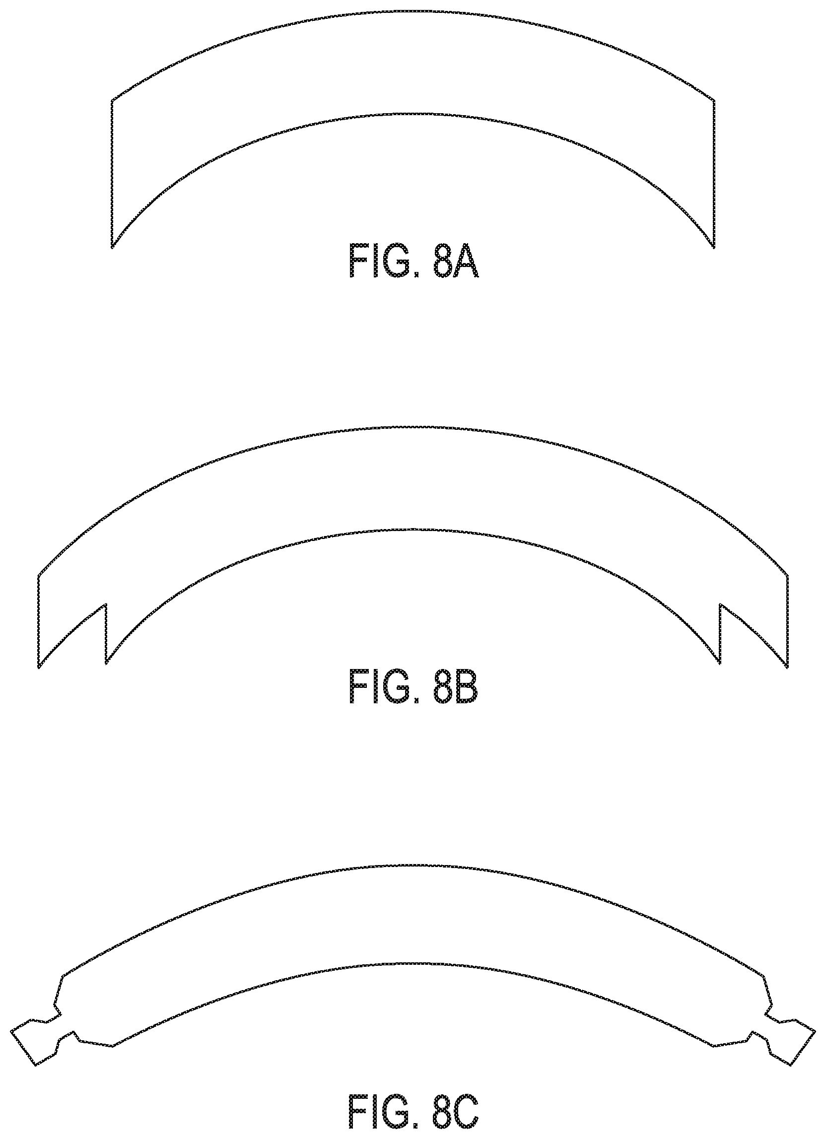 Patent US12350144 Figure 8 – Stabilization of collagen scaffolds