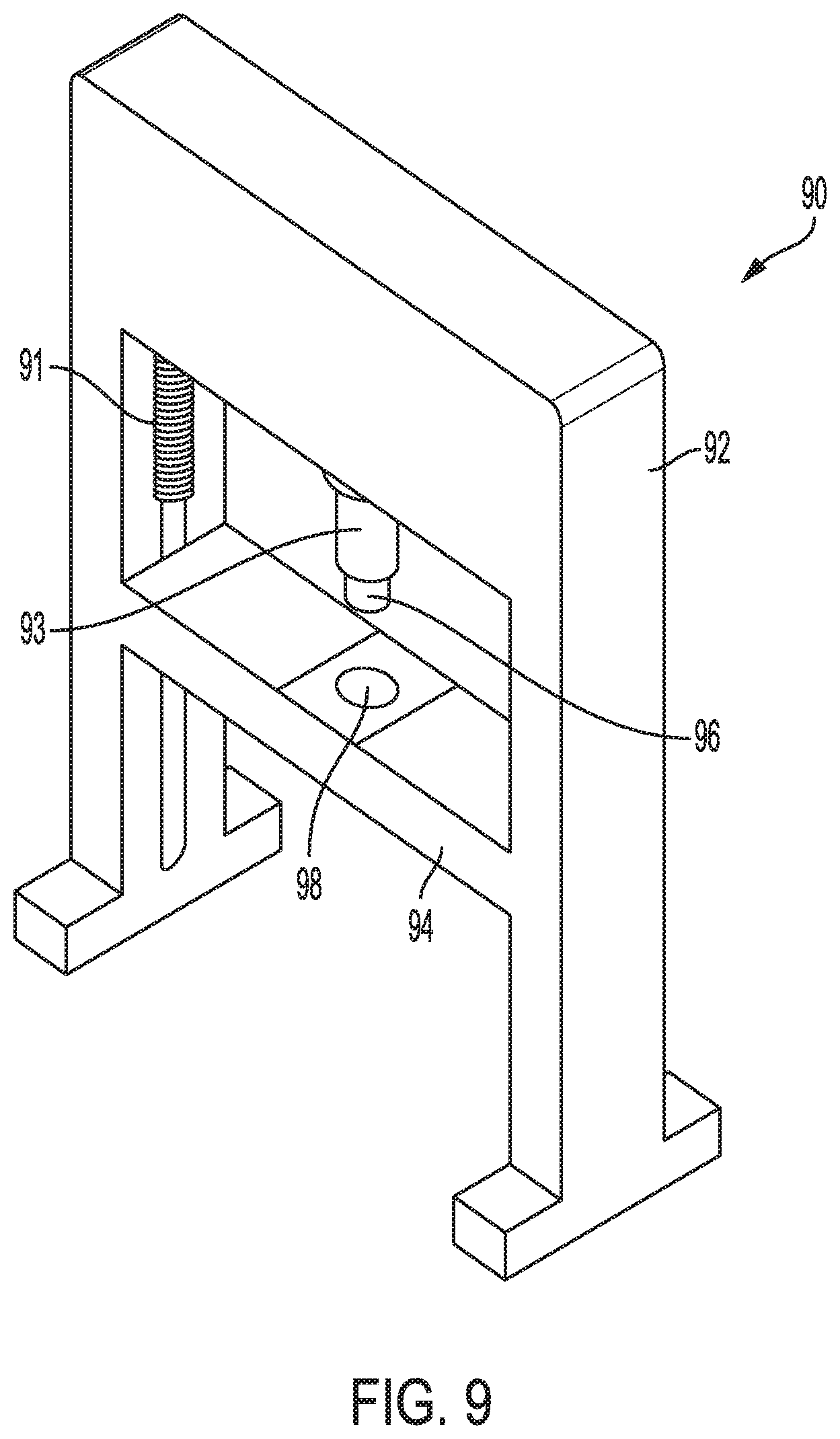 Patent US12350144 Figure 9 – Stabilization of collagen scaffolds