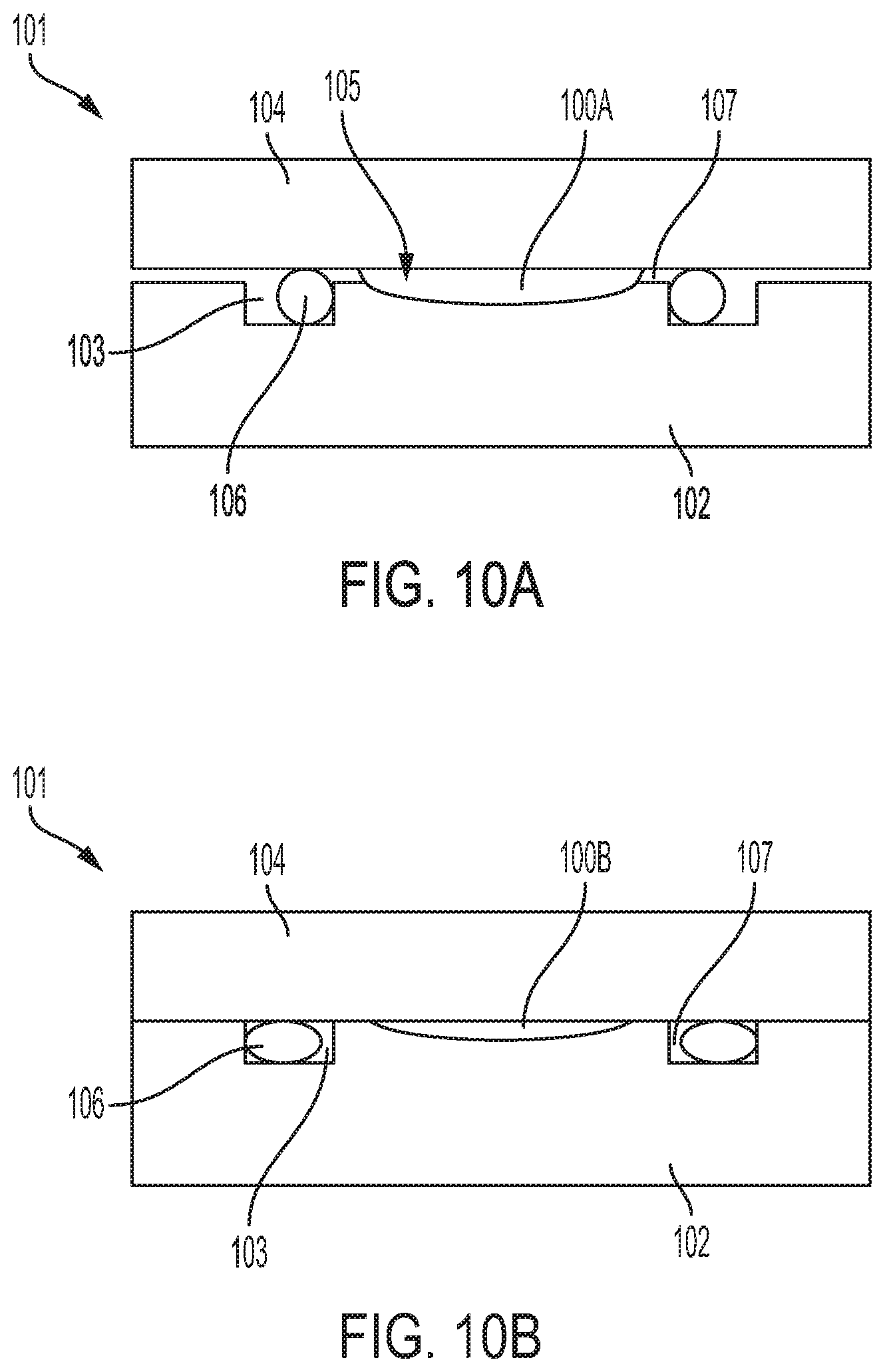 Patent US12350144 Figure 10 – Stabilization of collagen scaffolds
