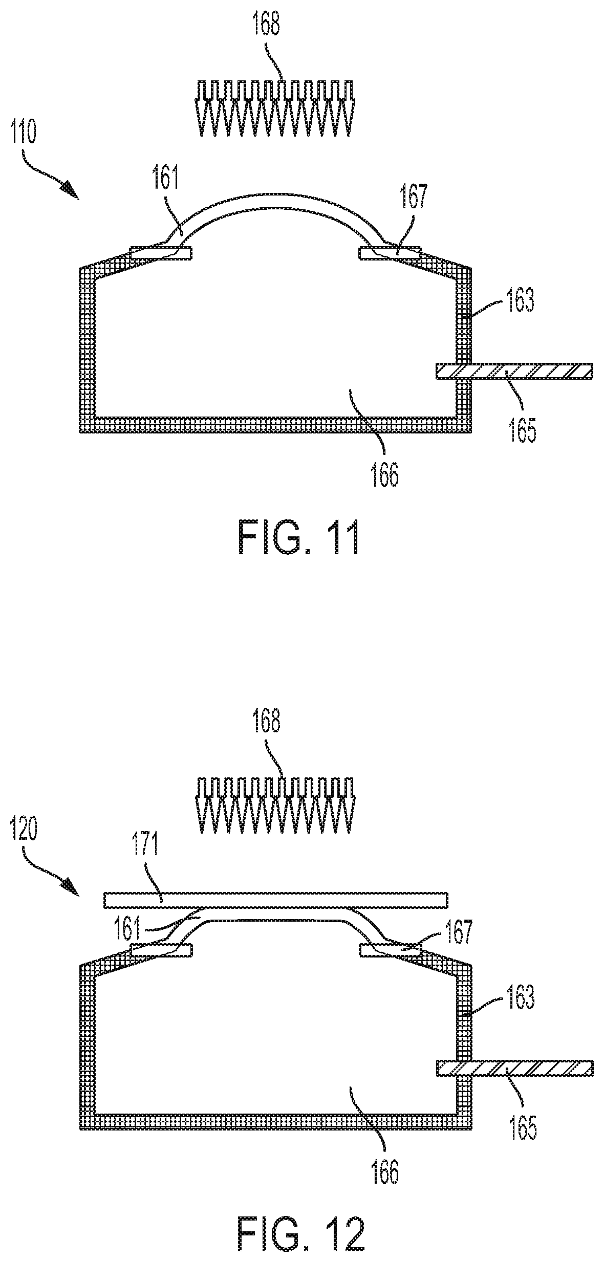 Patent US12350144 Figure 13 – Stabilization of collagen scaffolds