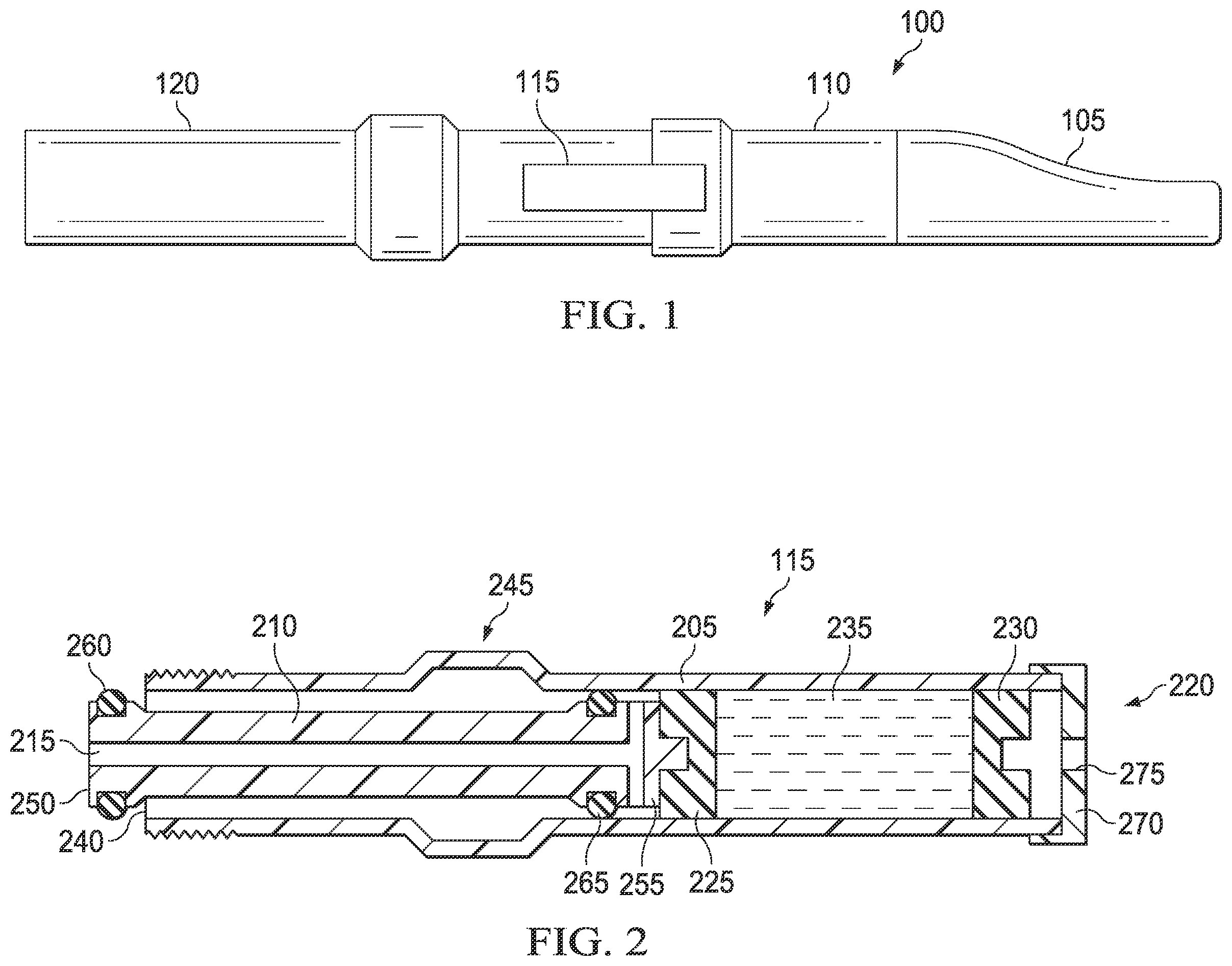 Patent US12350145 Figure 1 – Magnetically coupled power delivery for surgical implants
