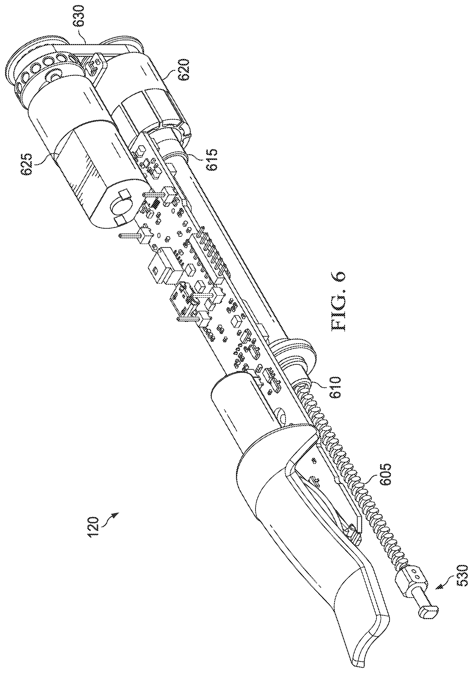Patent US12350145 Figure 4 – Magnetically coupled power delivery for surgical implants