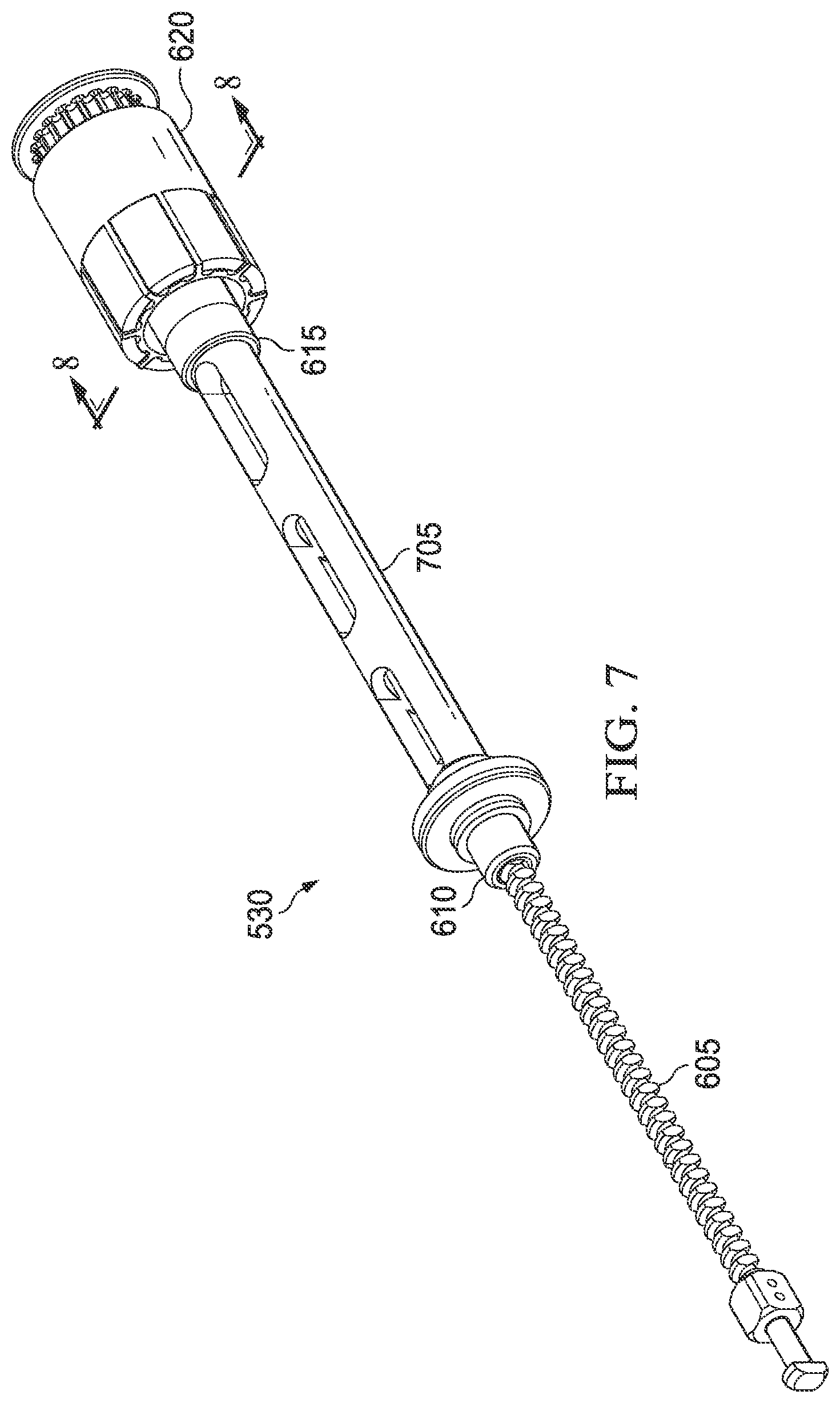 Patent US12350145 Figure 5 – Magnetically coupled power delivery for surgical implants