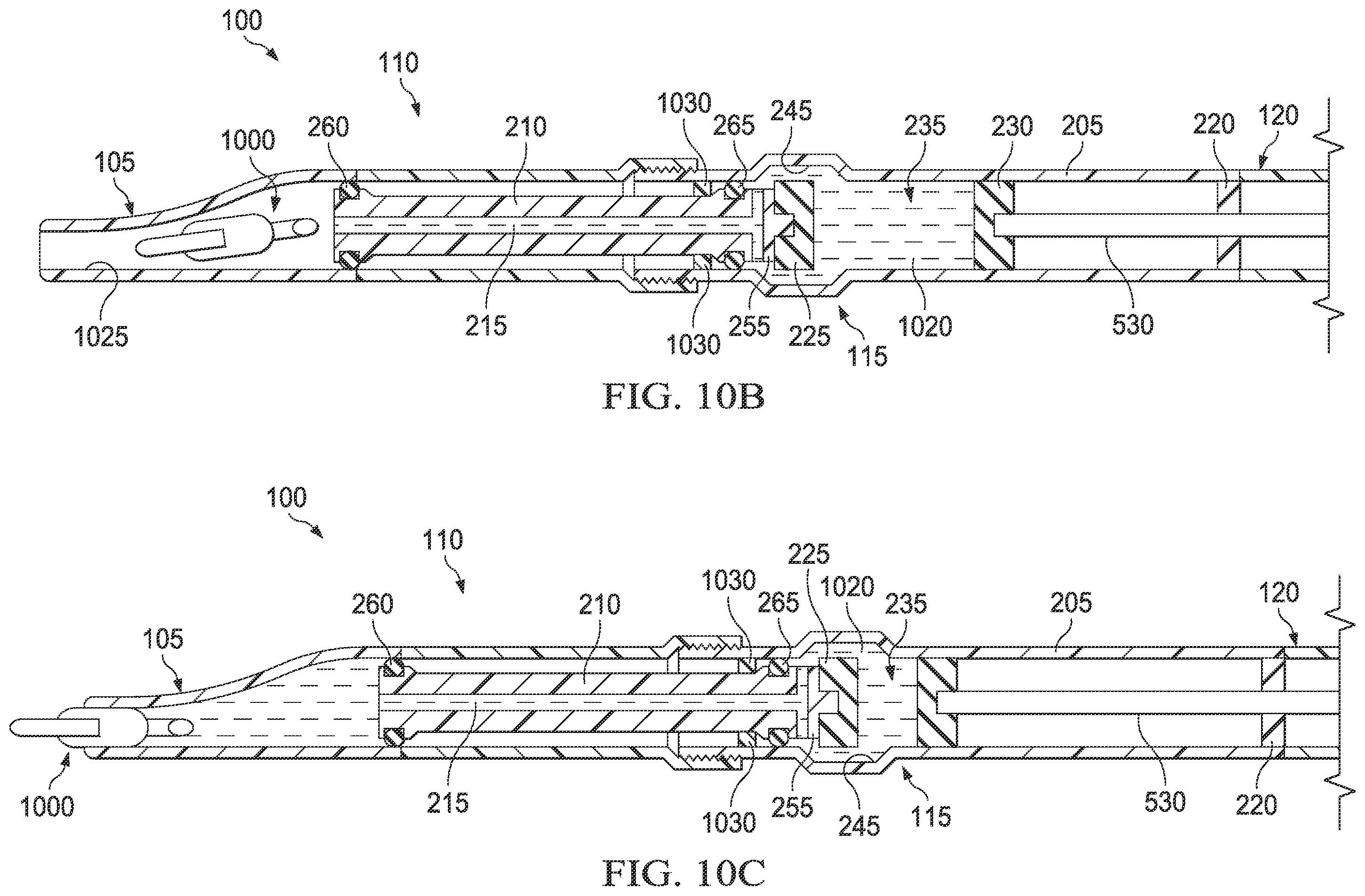 Patent US12350145 Figure 8 – Magnetically coupled power delivery for surgical implants
