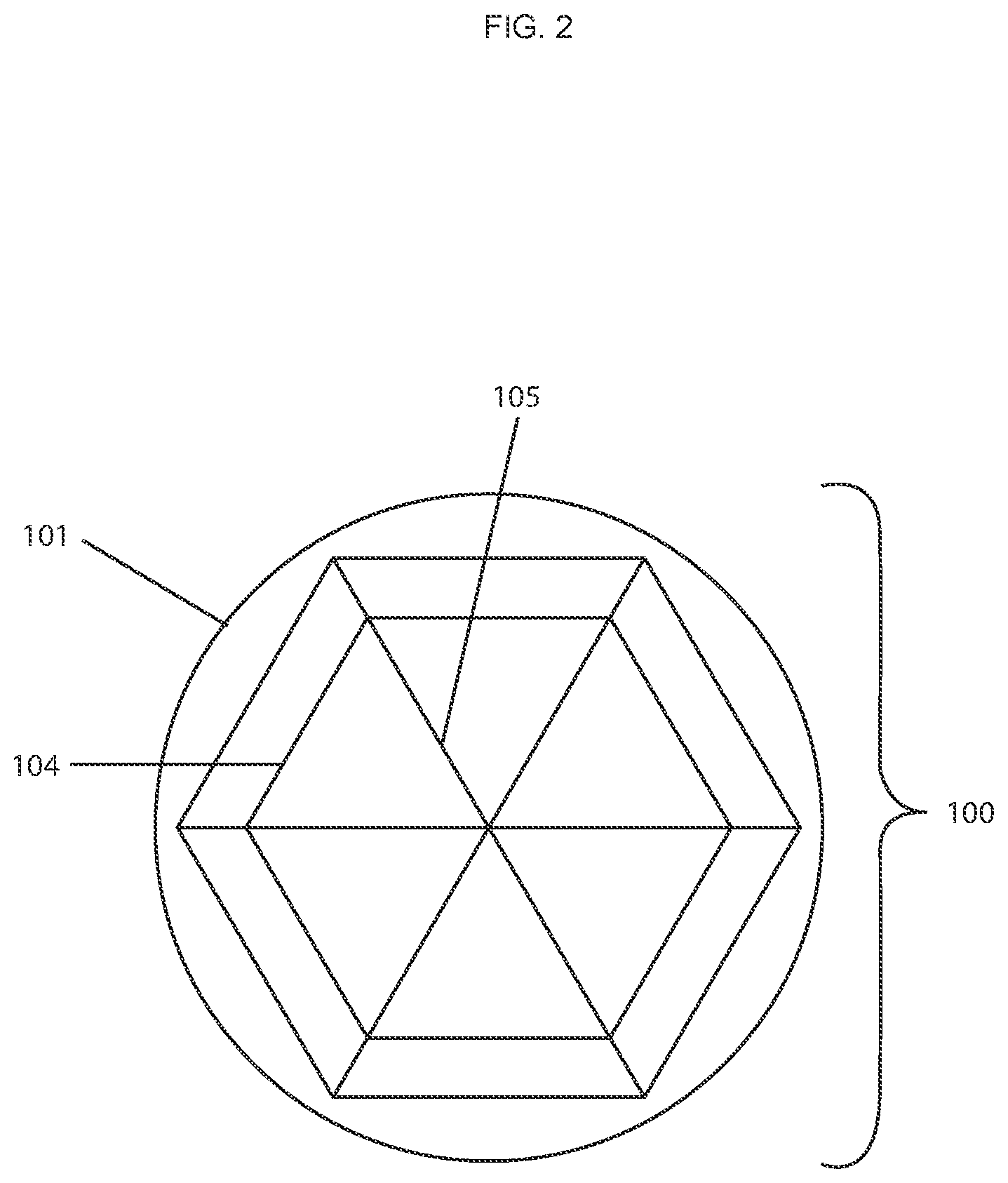 Patent US12350146 Figure 2 – Prosthetic heart valve with a dihedral guard mechanism