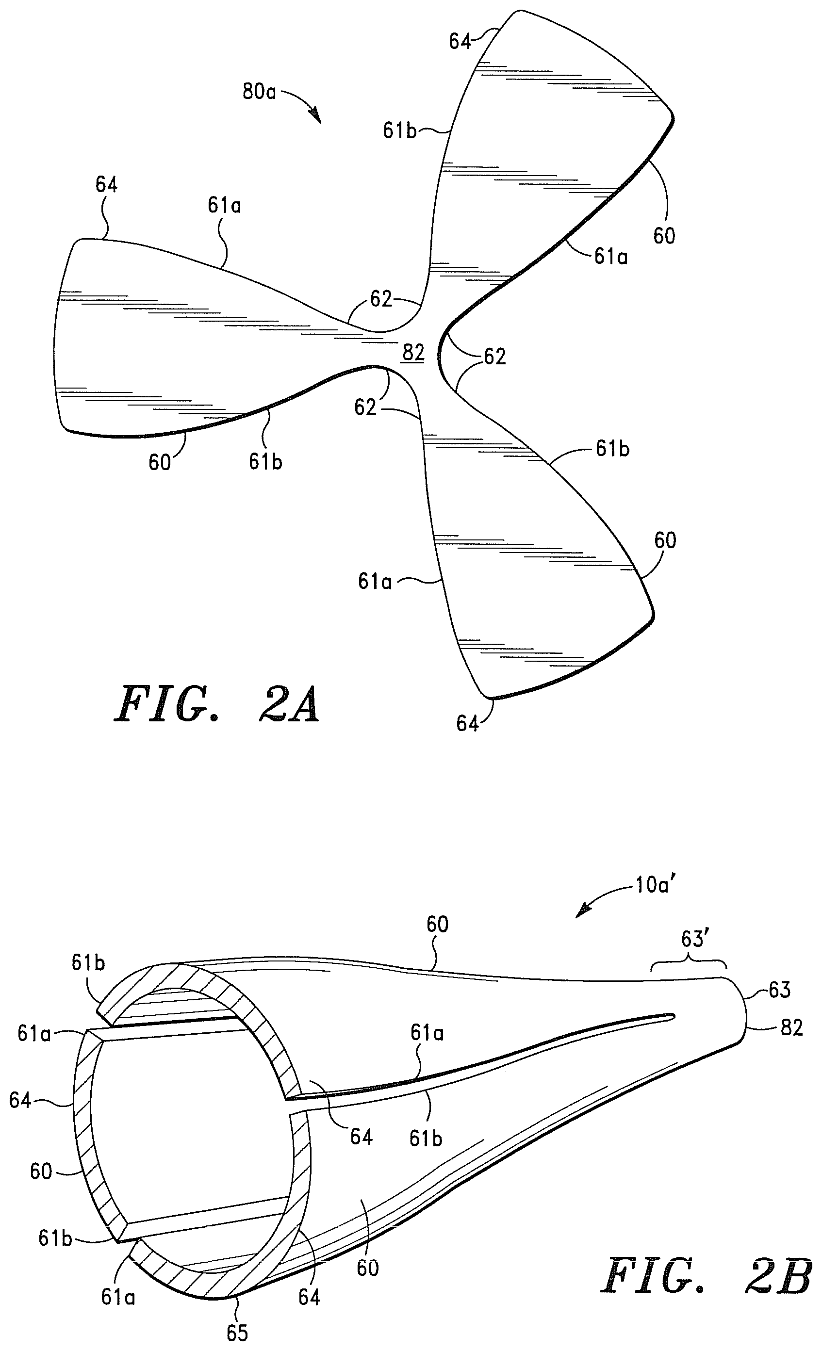 Patent US12350147 Figure 4 – Adaptable prosthetic tissue valves