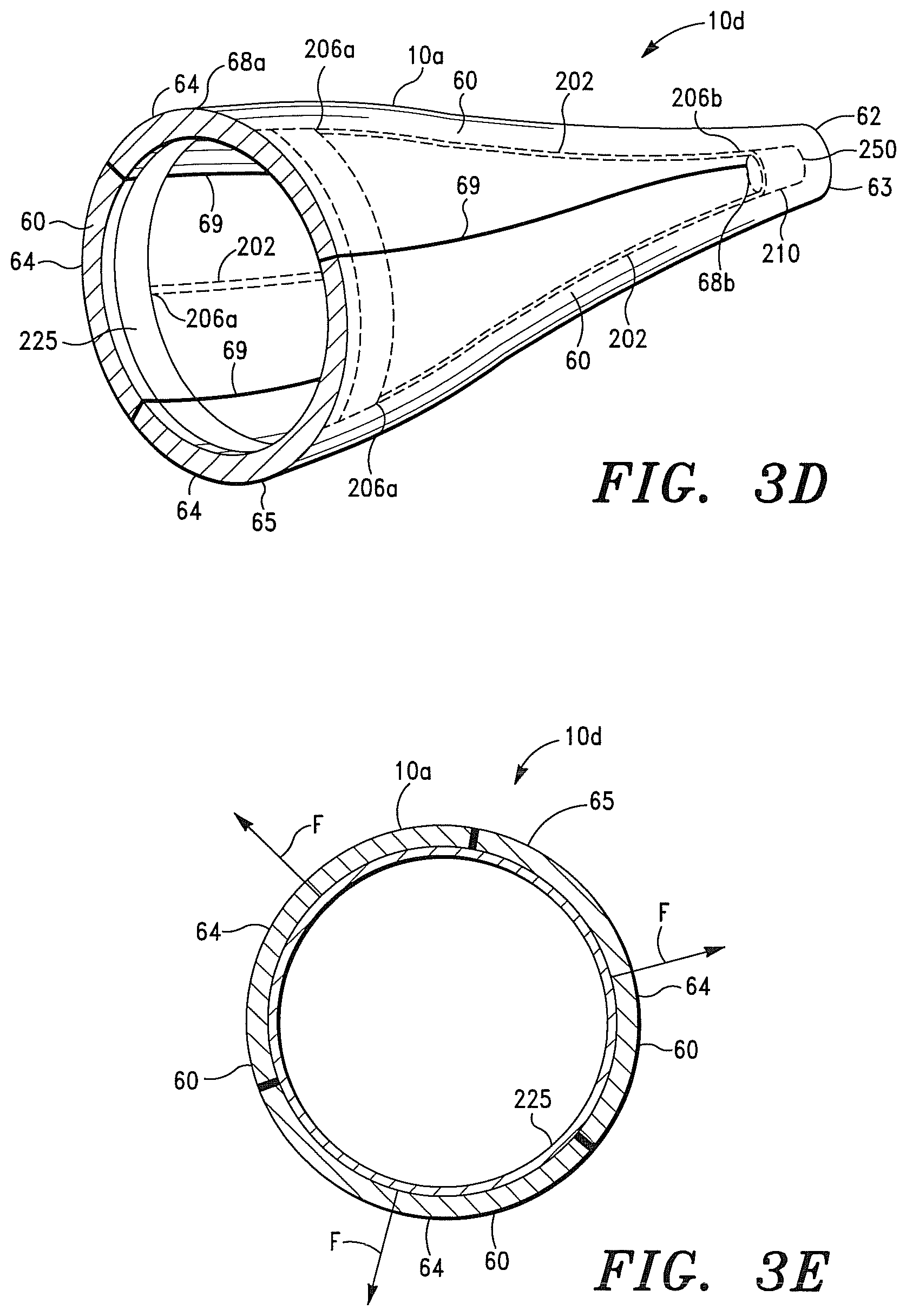 Patent US12350147 Figure 8 – Adaptable prosthetic tissue valves