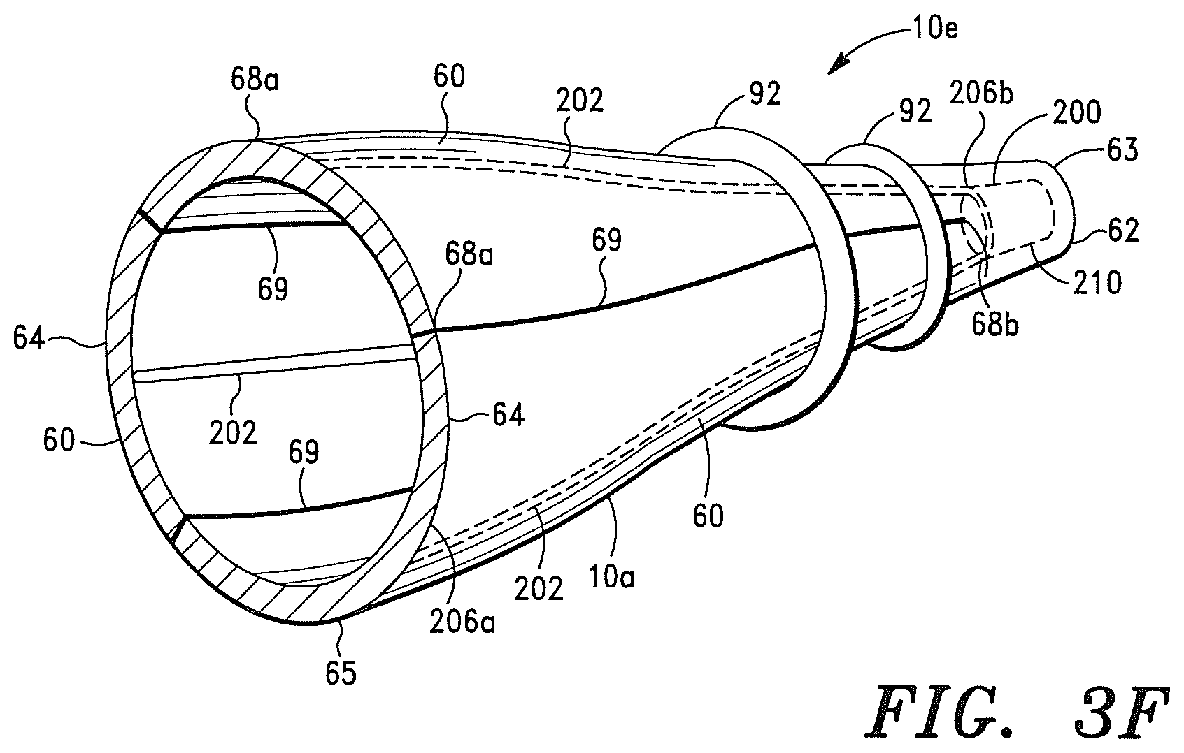Patent US12350147 Figure 9 – Adaptable prosthetic tissue valves