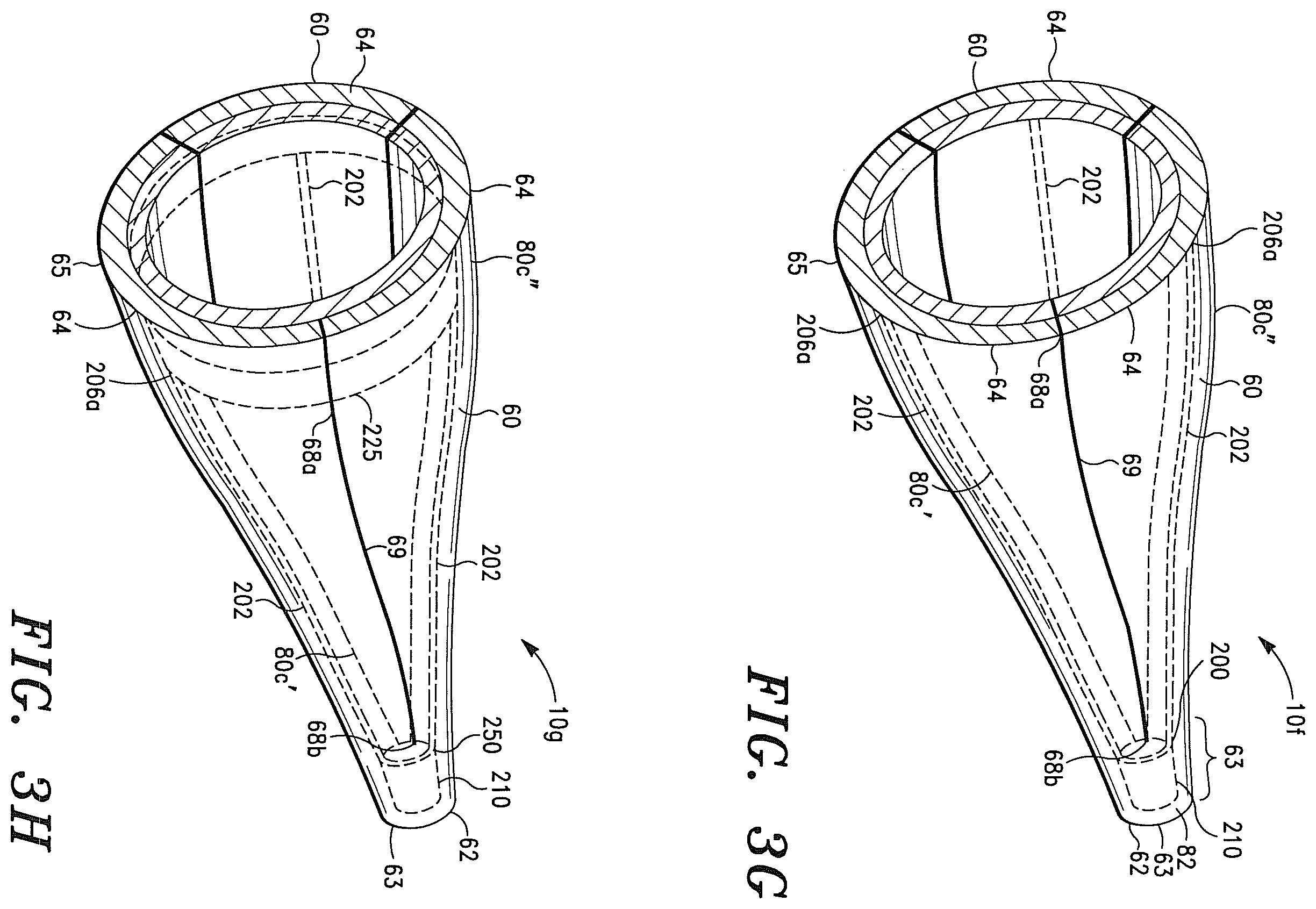 Patent US12350147 Figure 10 – Adaptable prosthetic tissue valves