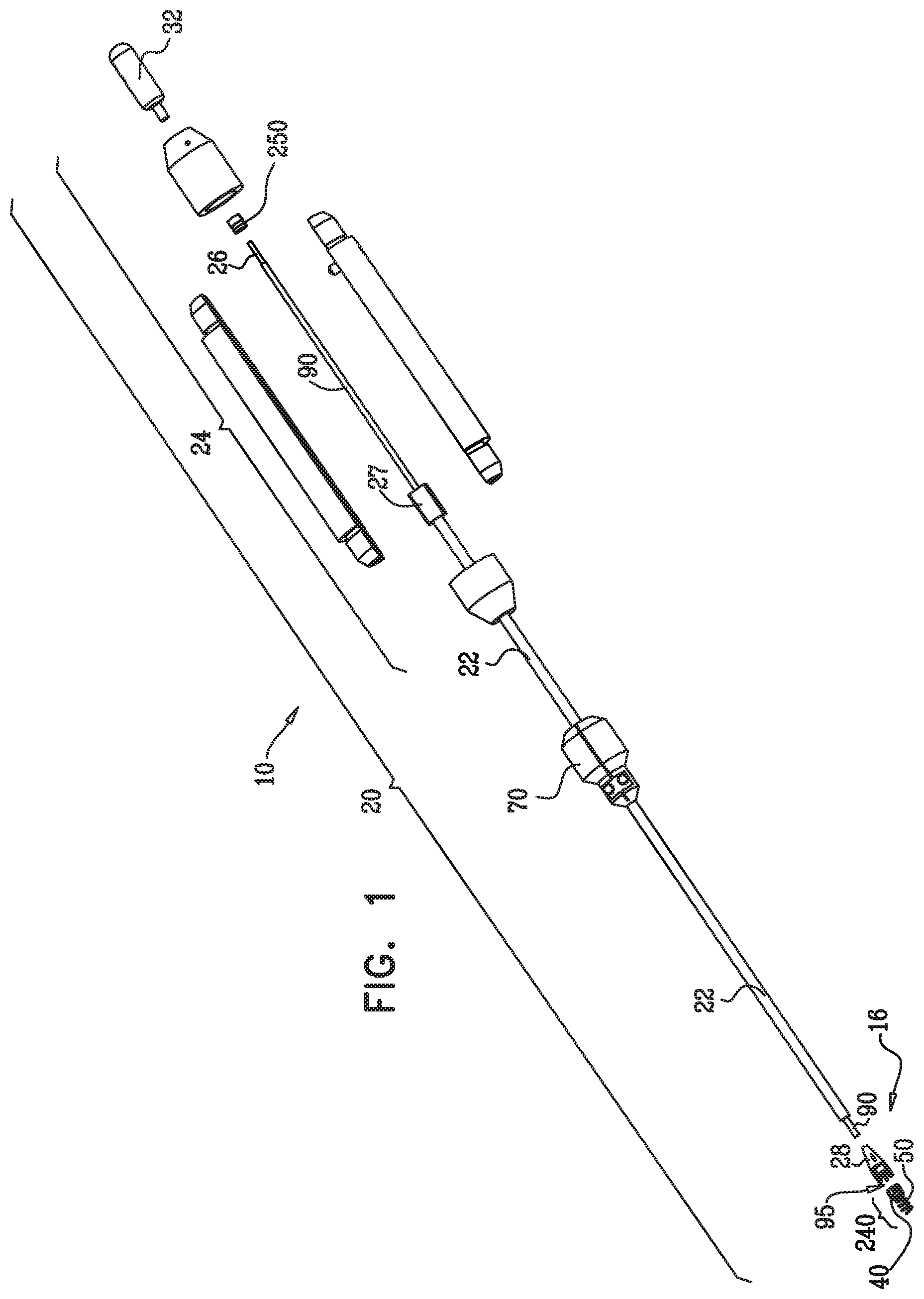 Patent US12350149 Figure 1 – Method and apparatus for repairing a heart valve