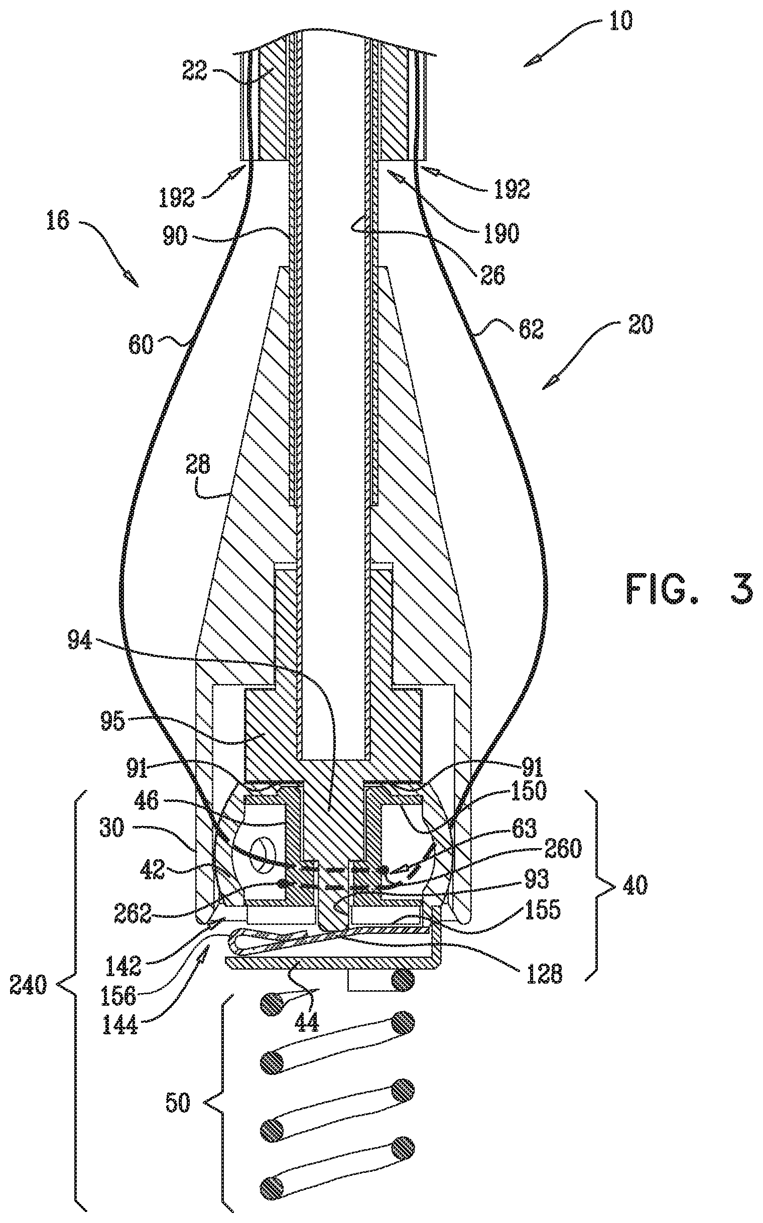 Patent US12350149 Figure 3 – Method and apparatus for repairing a heart valve