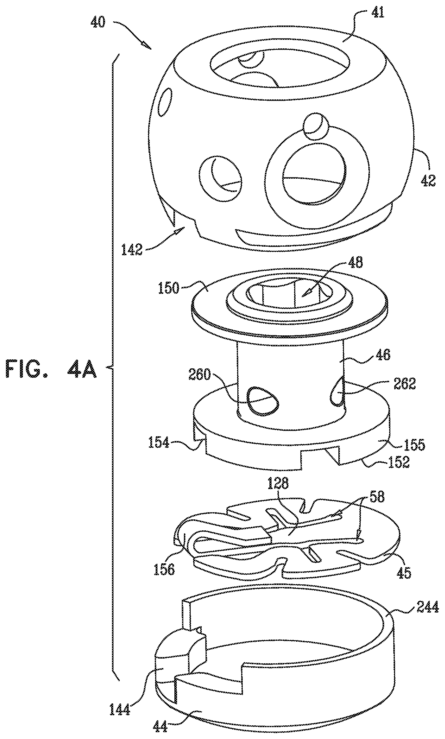 Patent US12350149 Figure 4 – Method and apparatus for repairing a heart valve