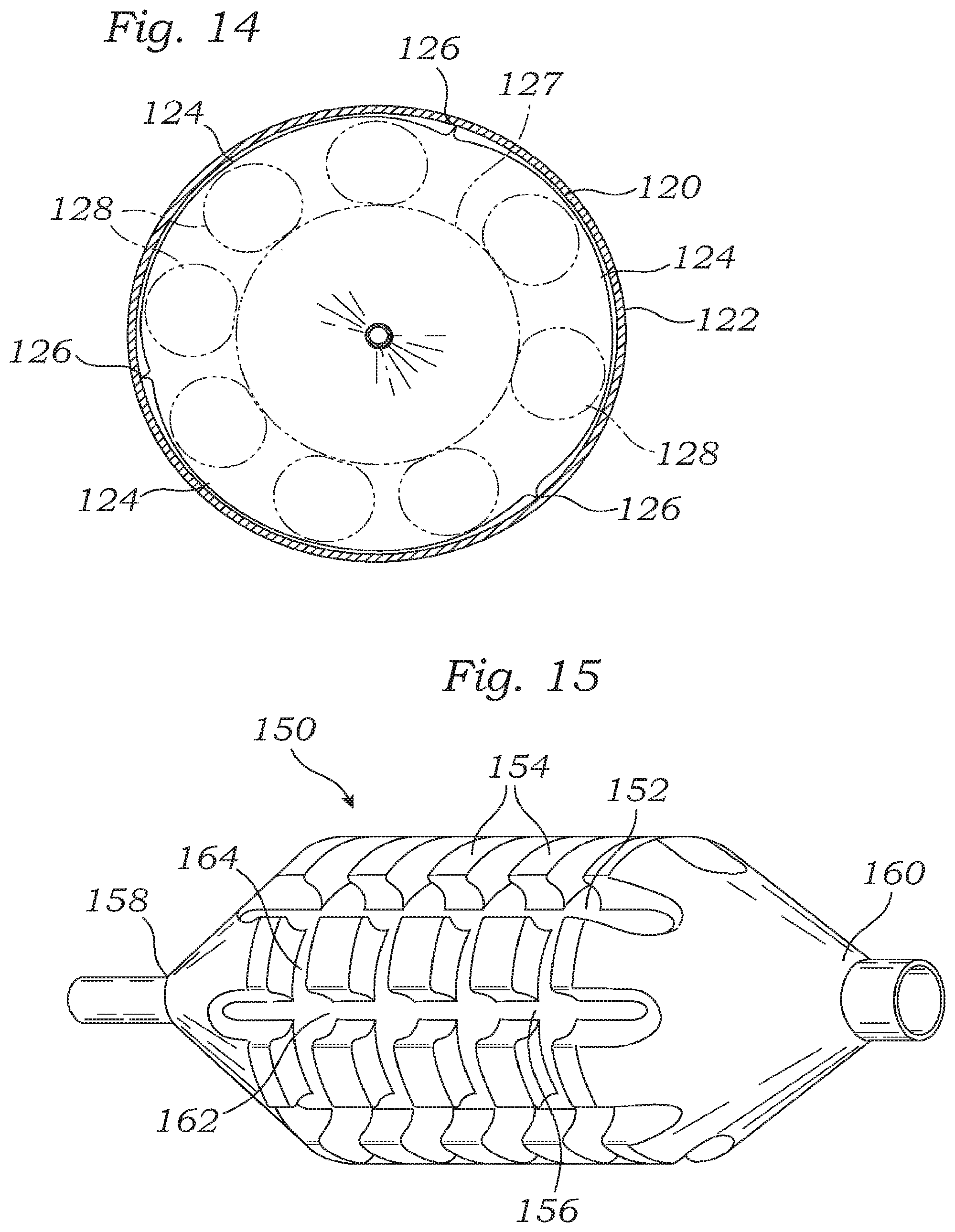 Patent US12350150 Figure 7 – Stability device for use with percutaneous delivery systems