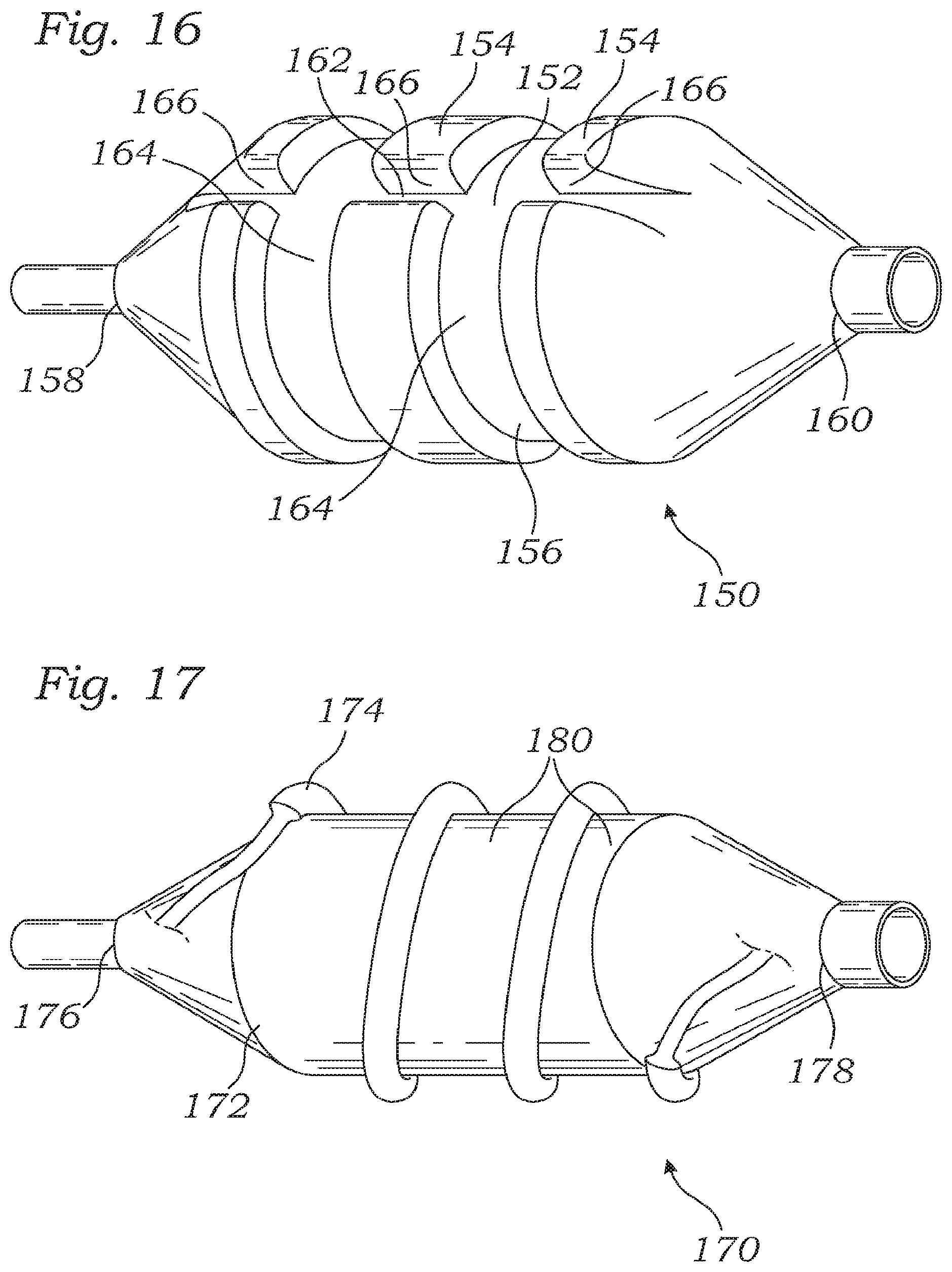 Patent US12350150 Figure 8 – Stability device for use with percutaneous delivery systems