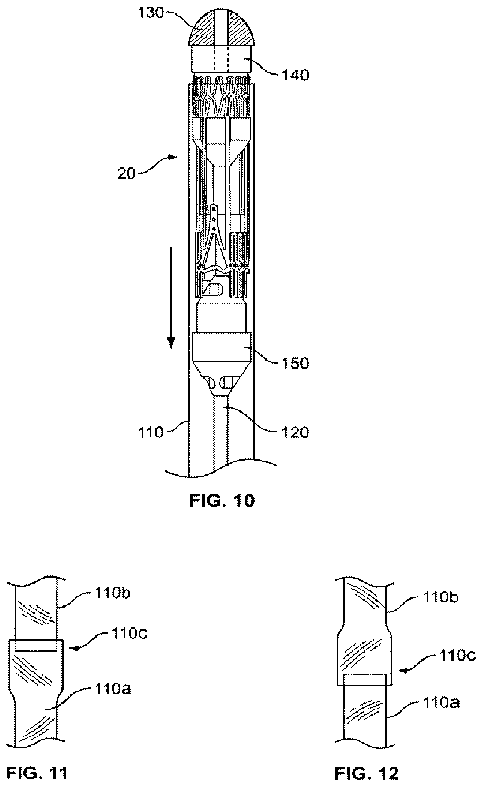Patent US12350152 Figure 10 – Delivery and retrieval systems for collapsible/expandable prosthetic heart valves
