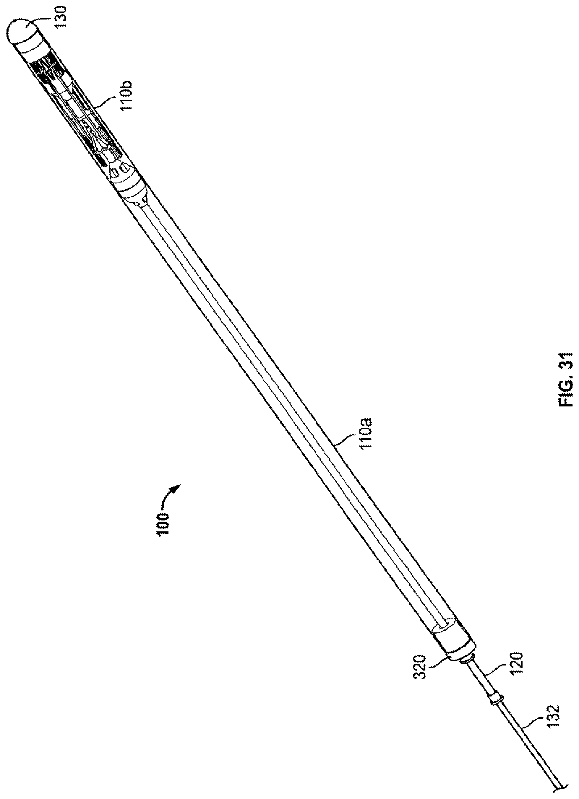 Patent US12350152 Figure 20 – Delivery and retrieval systems for collapsible/expandable prosthetic heart valves