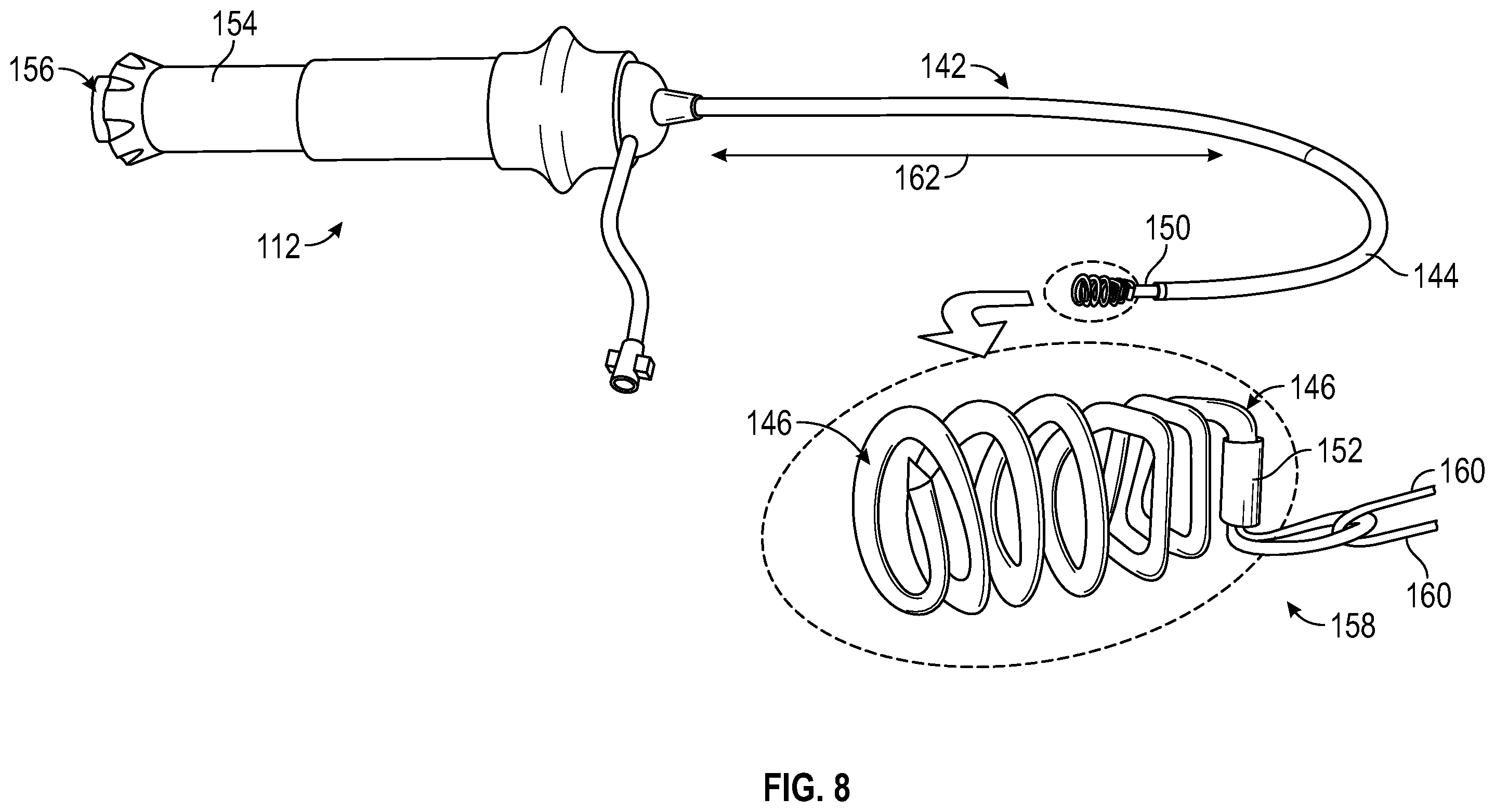 Patent US12350153 Figure 12 – Systems and methods for transcatheter treatment of valve regurgitation
