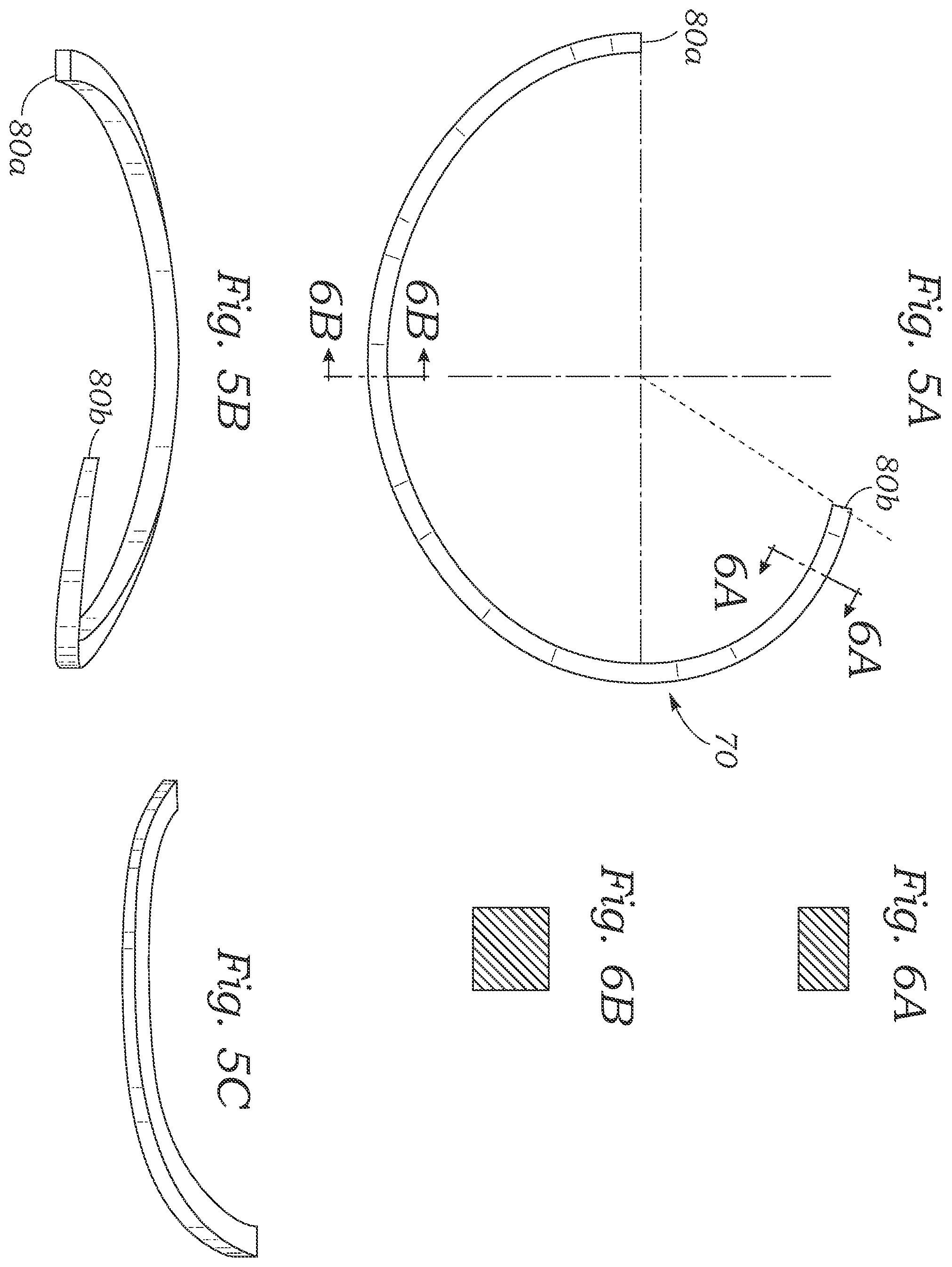 Patent US12350154 Figure 4 – Method for implanting an asymmetric mitral annuloplasty band