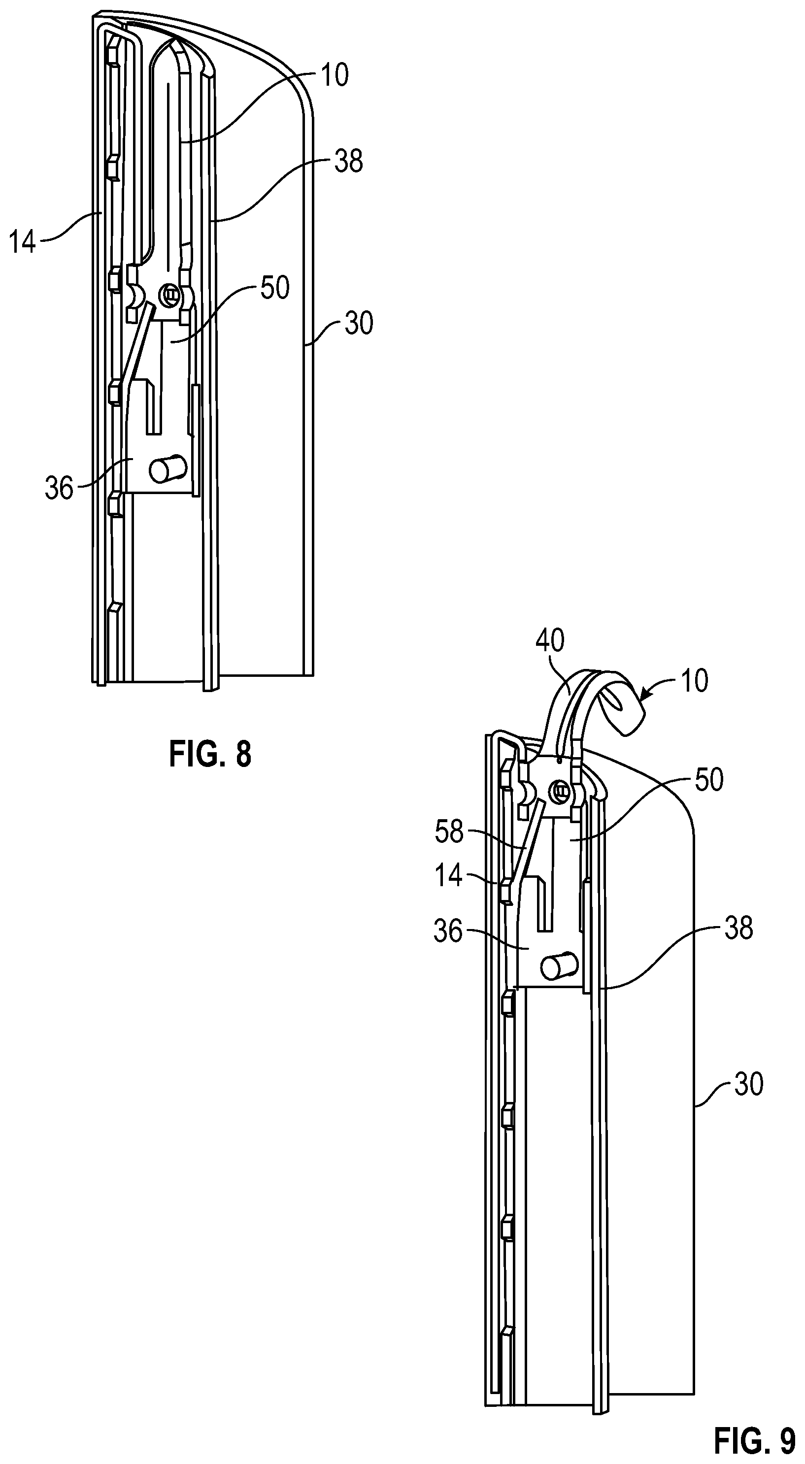 Patent US12350157 Figure 5 – Device for heart repair