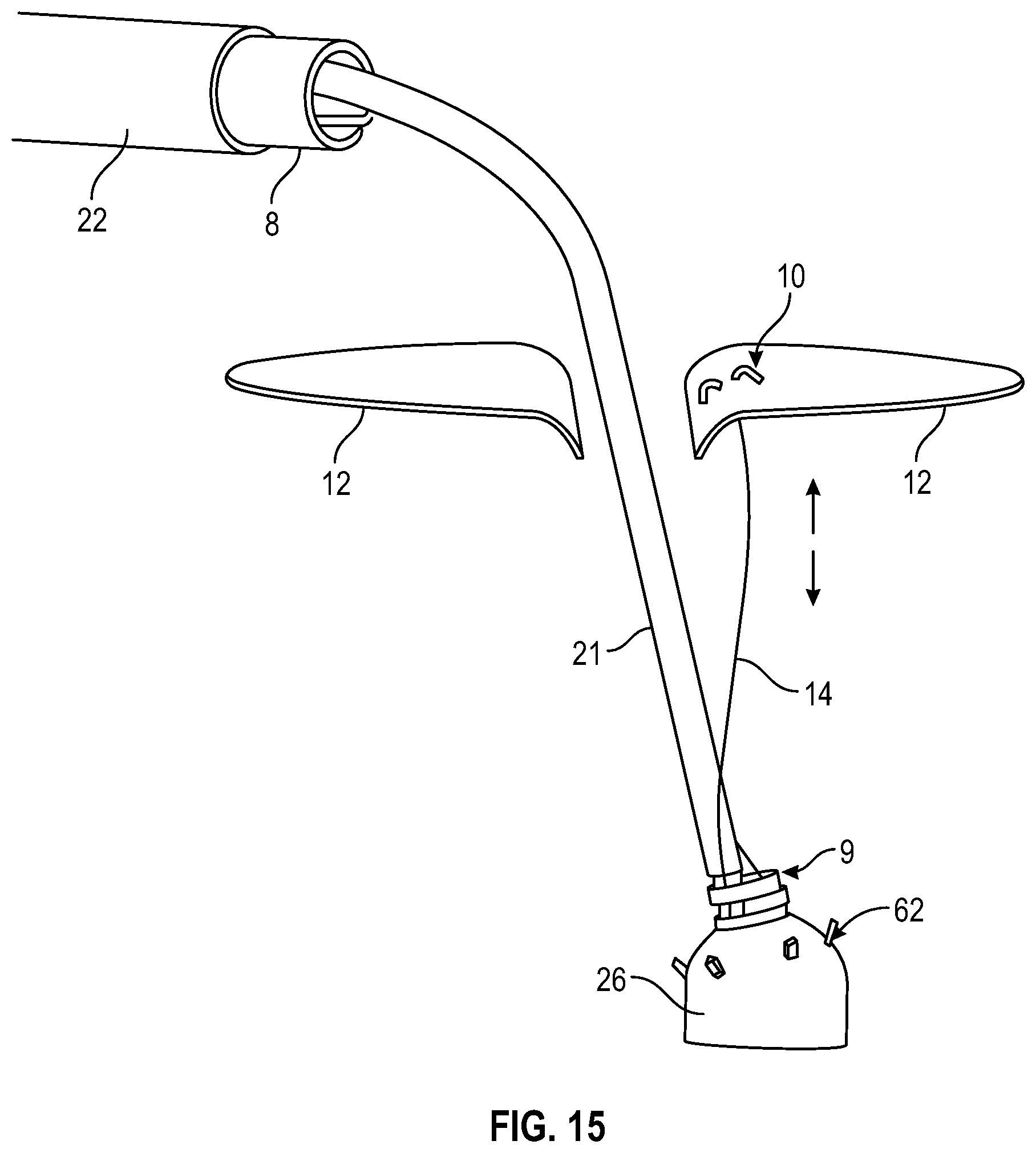 Patent US12350157 Figure 9 – Device for heart repair