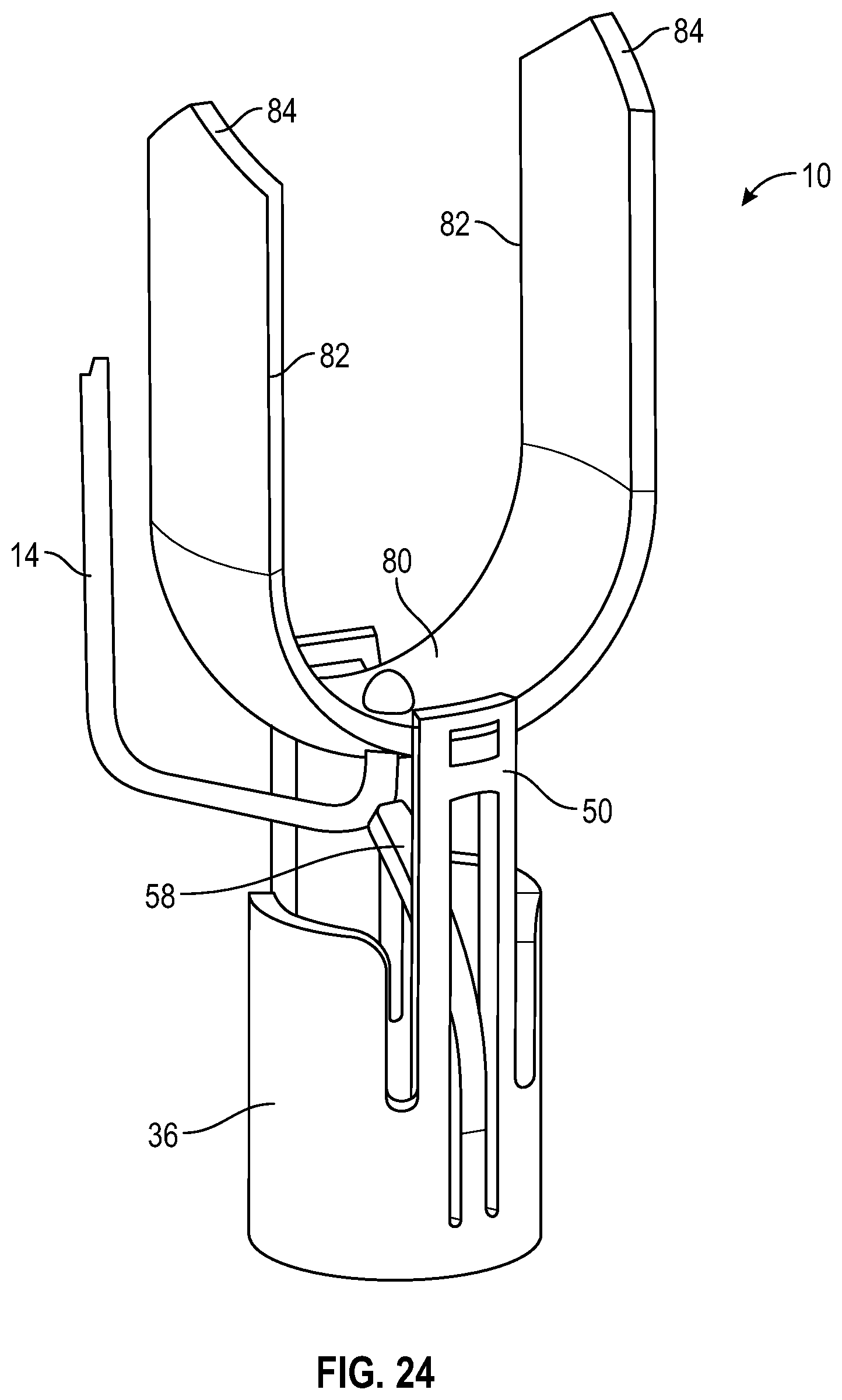 Patent US12350157 Figure 13 – Device for heart repair