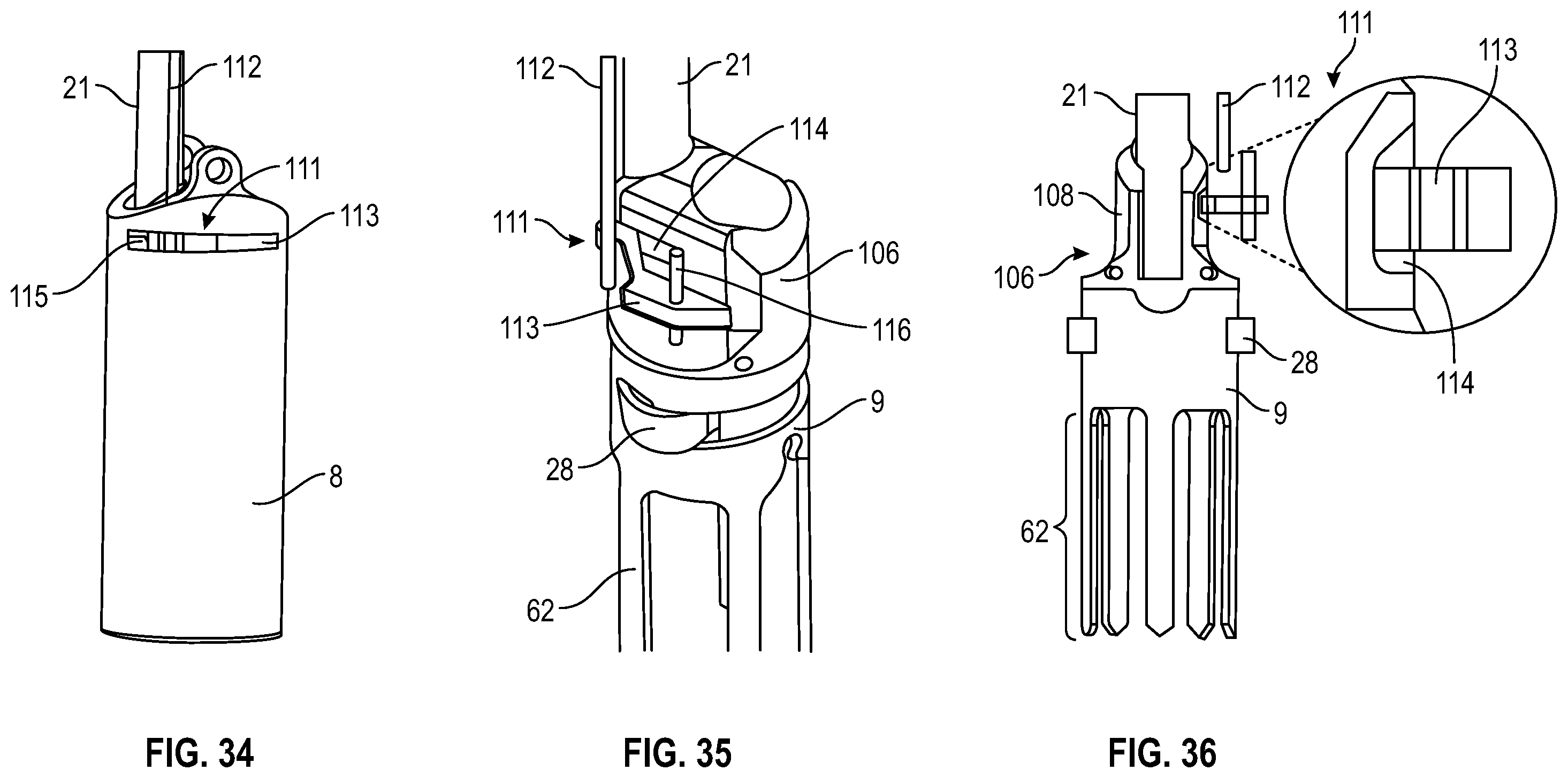 Patent US12350157 Figure 20 – Device for heart repair