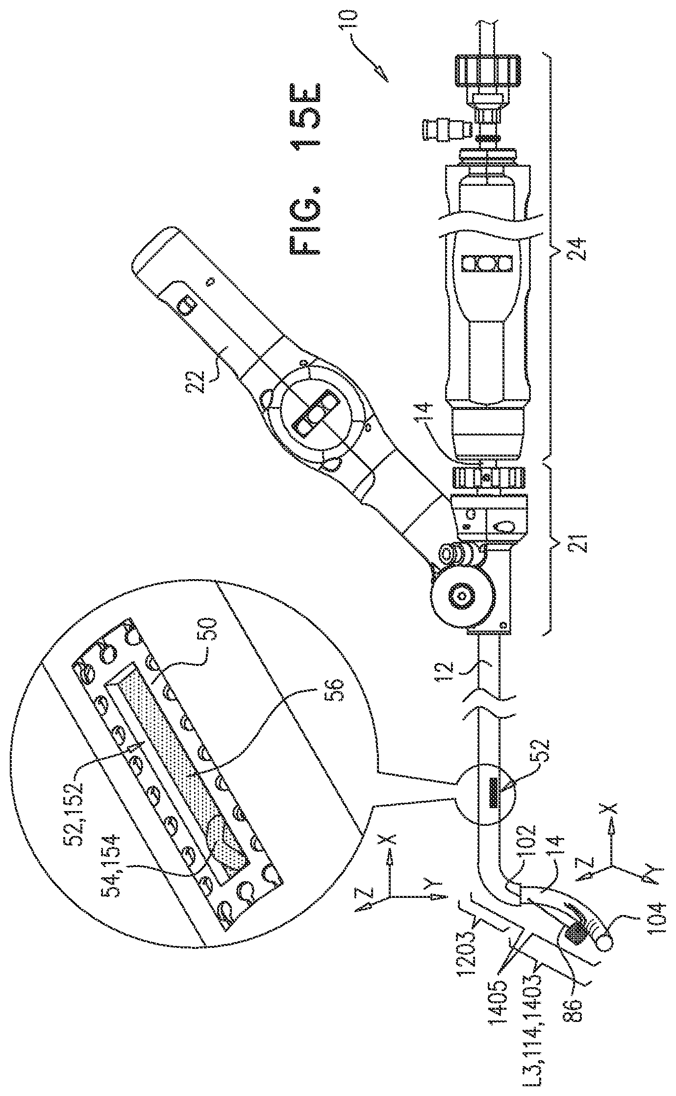 Patent US12350158 Figure 20 – Annuloplasty ring delivery catheters