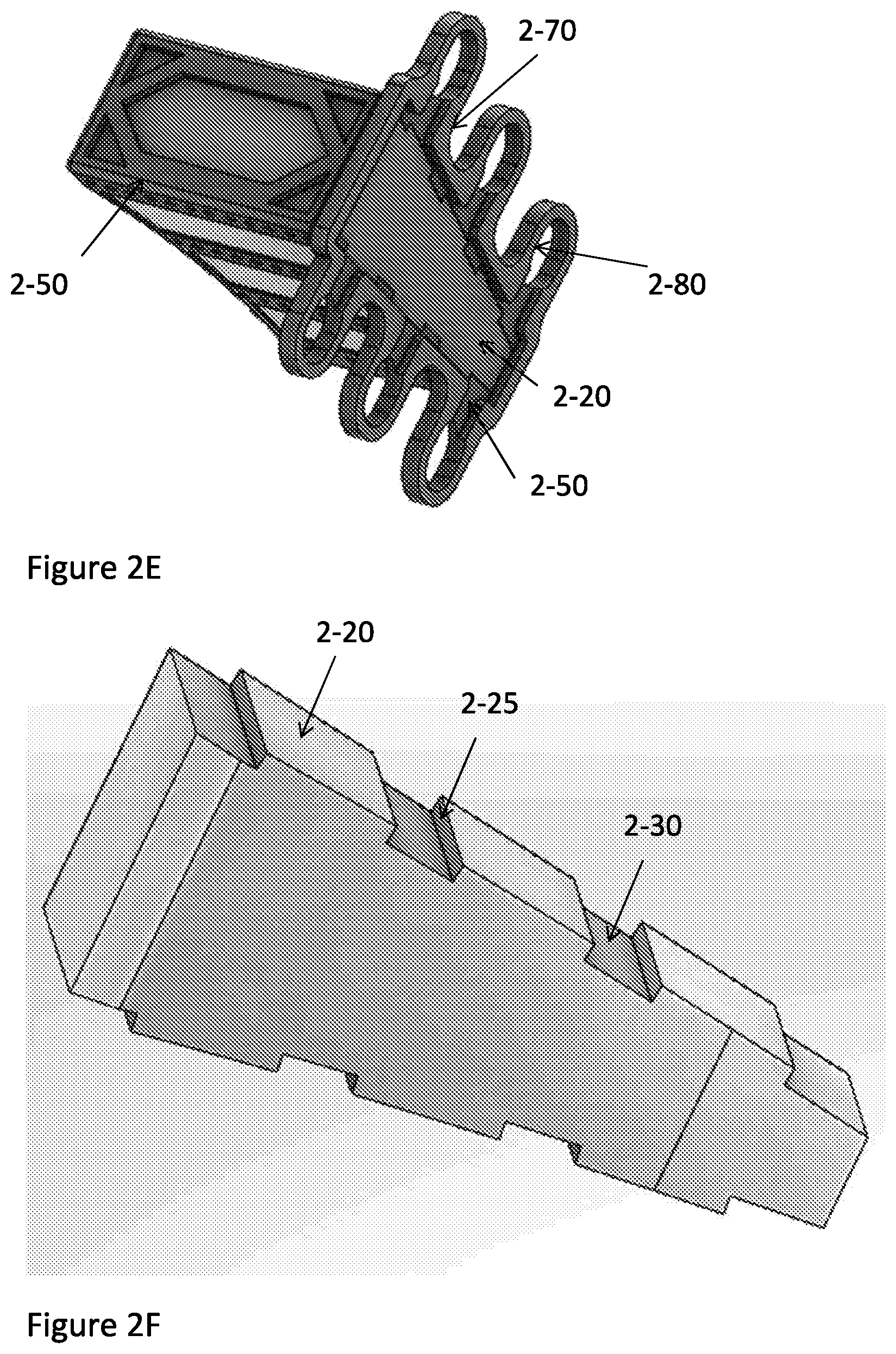 Patent US12350159 Figure 3 – Optimized cage systems promoting bone repair and fusion