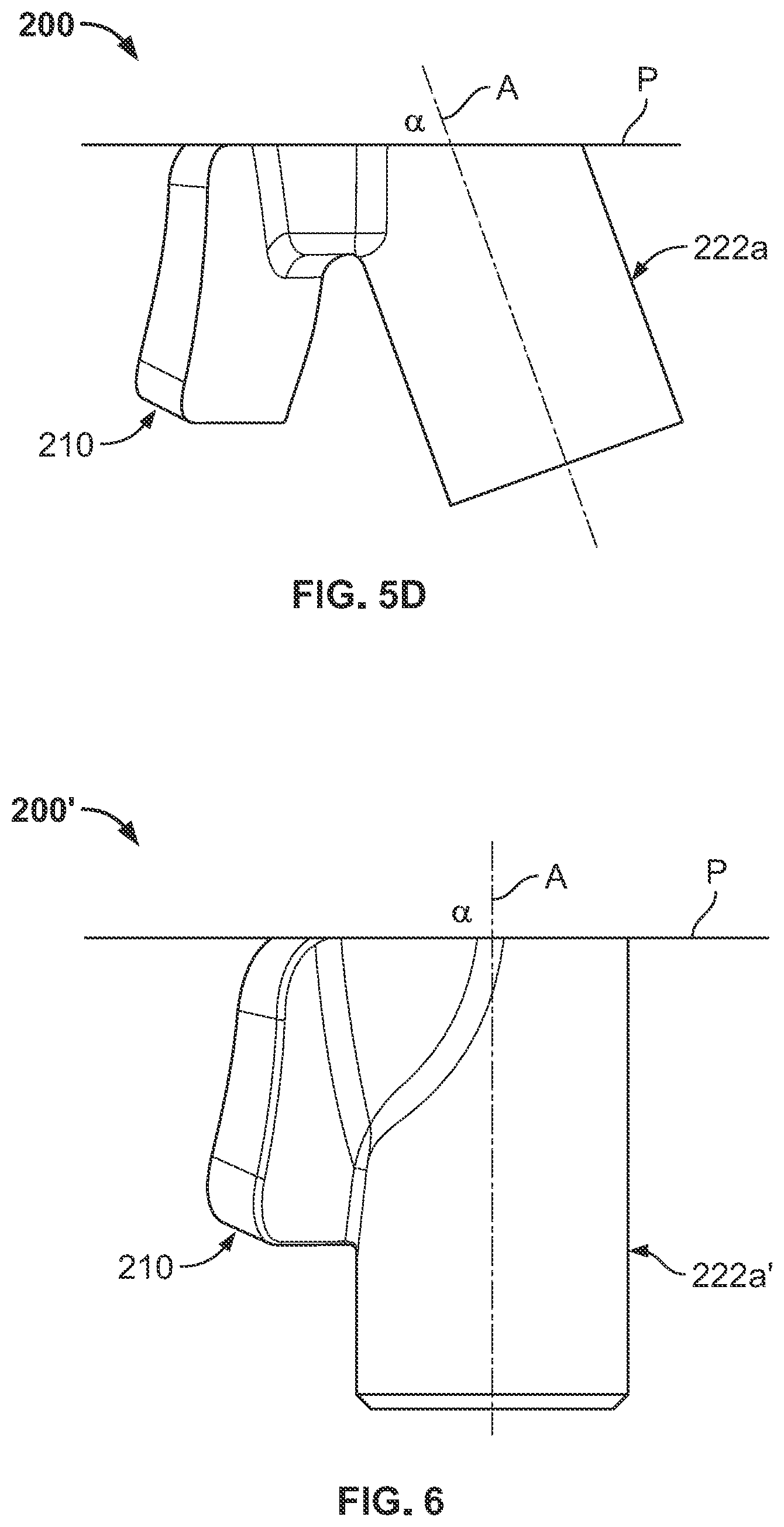 Patent US12350161 Figure 8 – Joint replacement augments and associated instrumentation