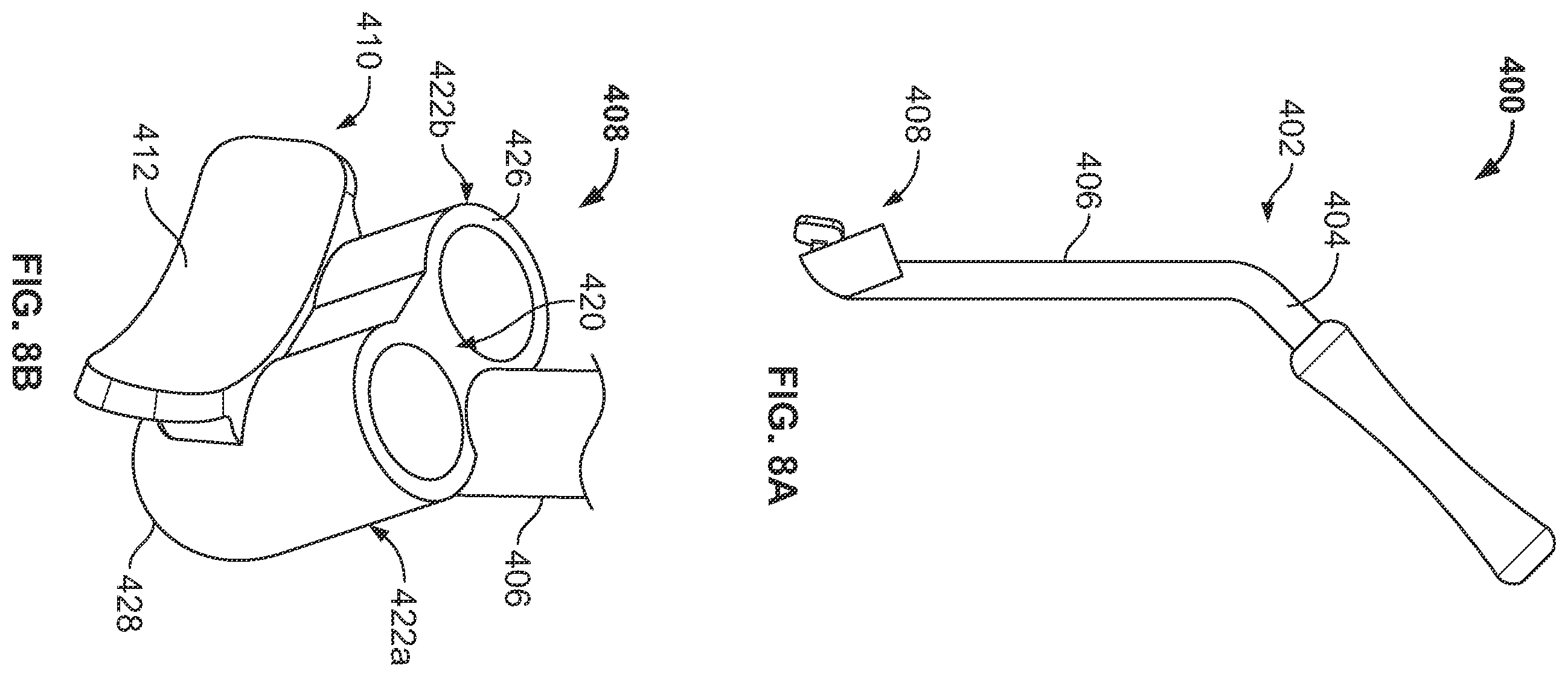 Patent US12350161 Figure 10 – Joint replacement augments and associated instrumentation
