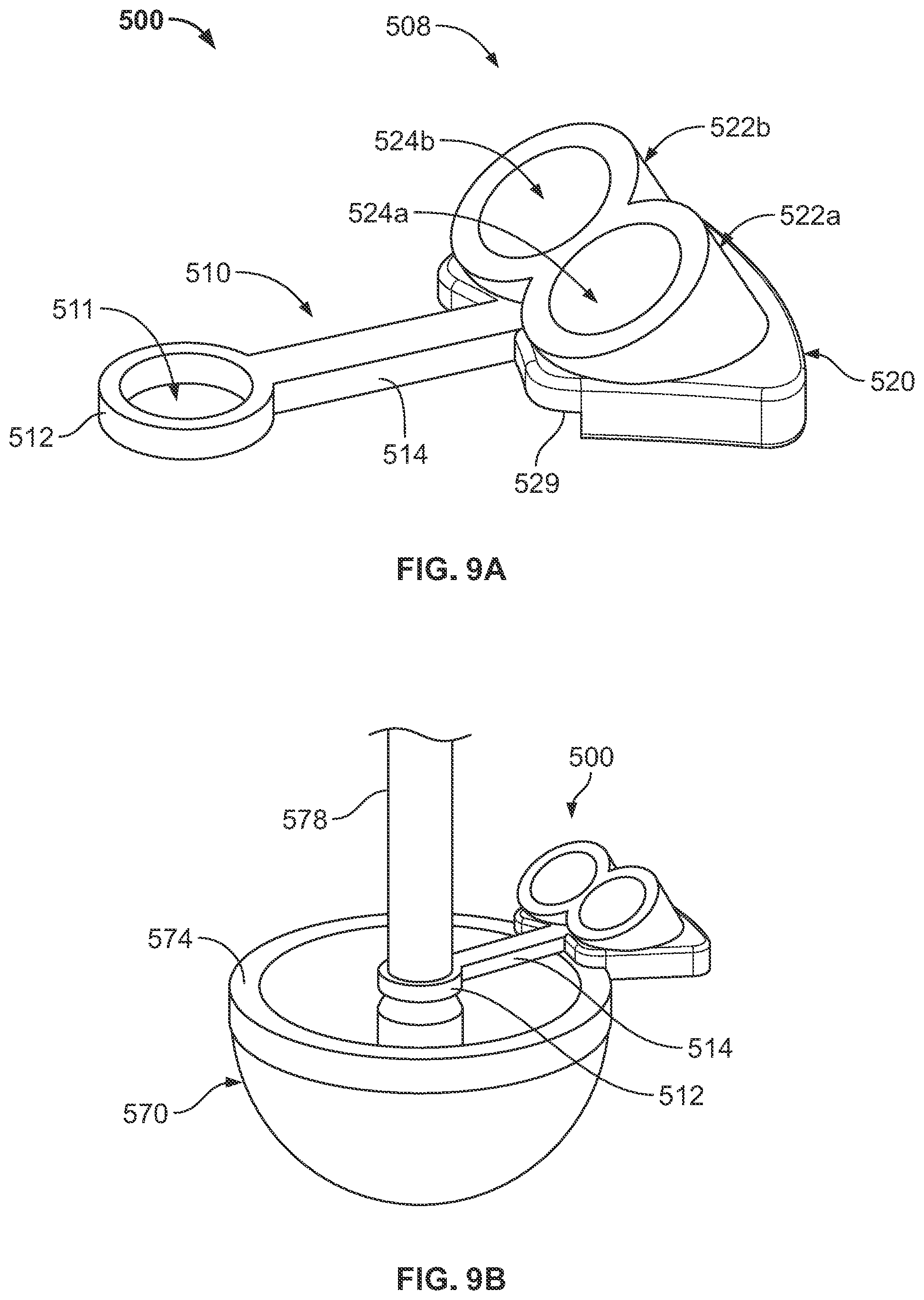 Patent US12350161 Figure 12 – Joint replacement augments and associated instrumentation