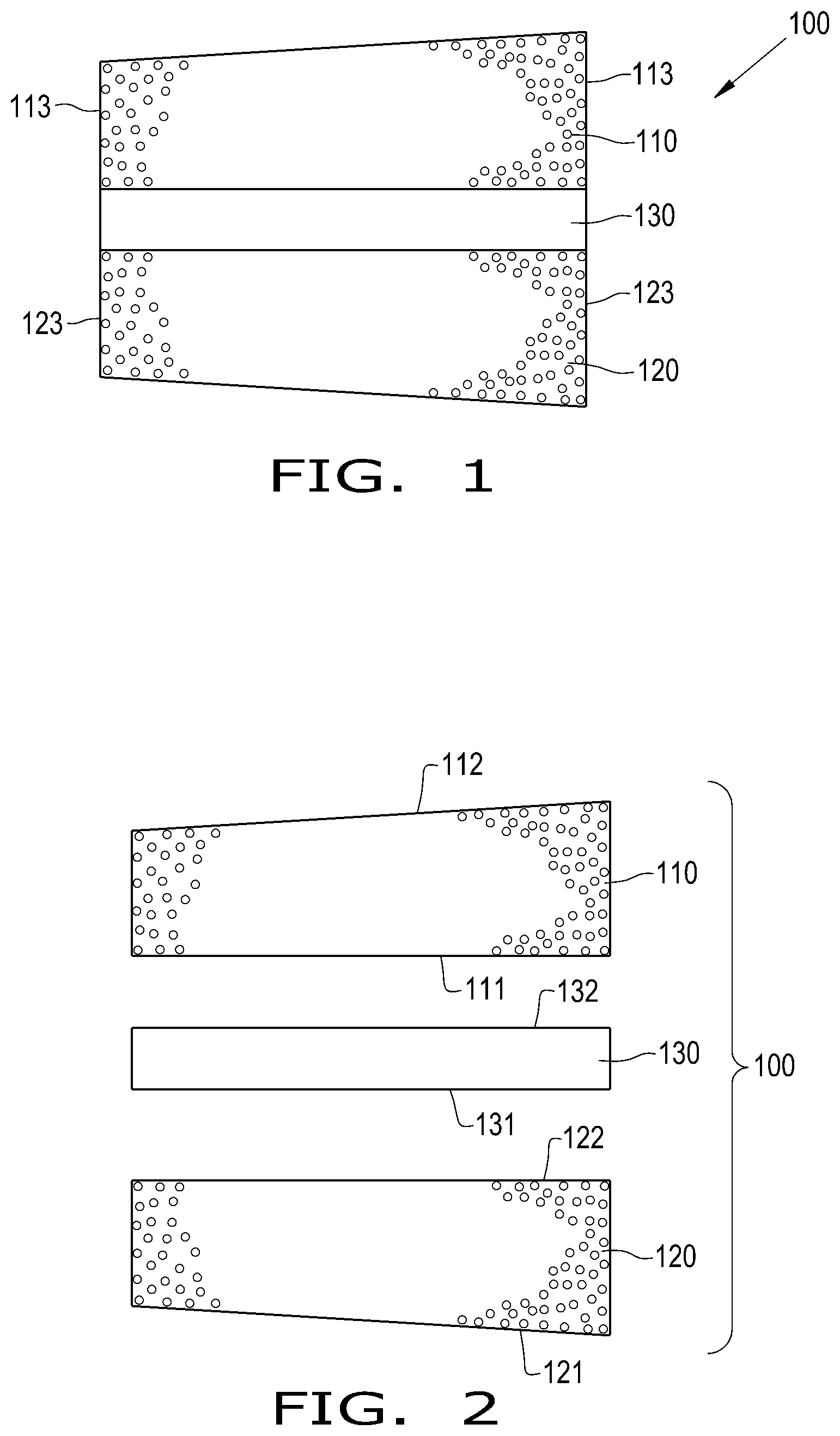 Patent US12350165 Figure 1 – Adjusted stiffness orthopaedic implants and method of manufacture