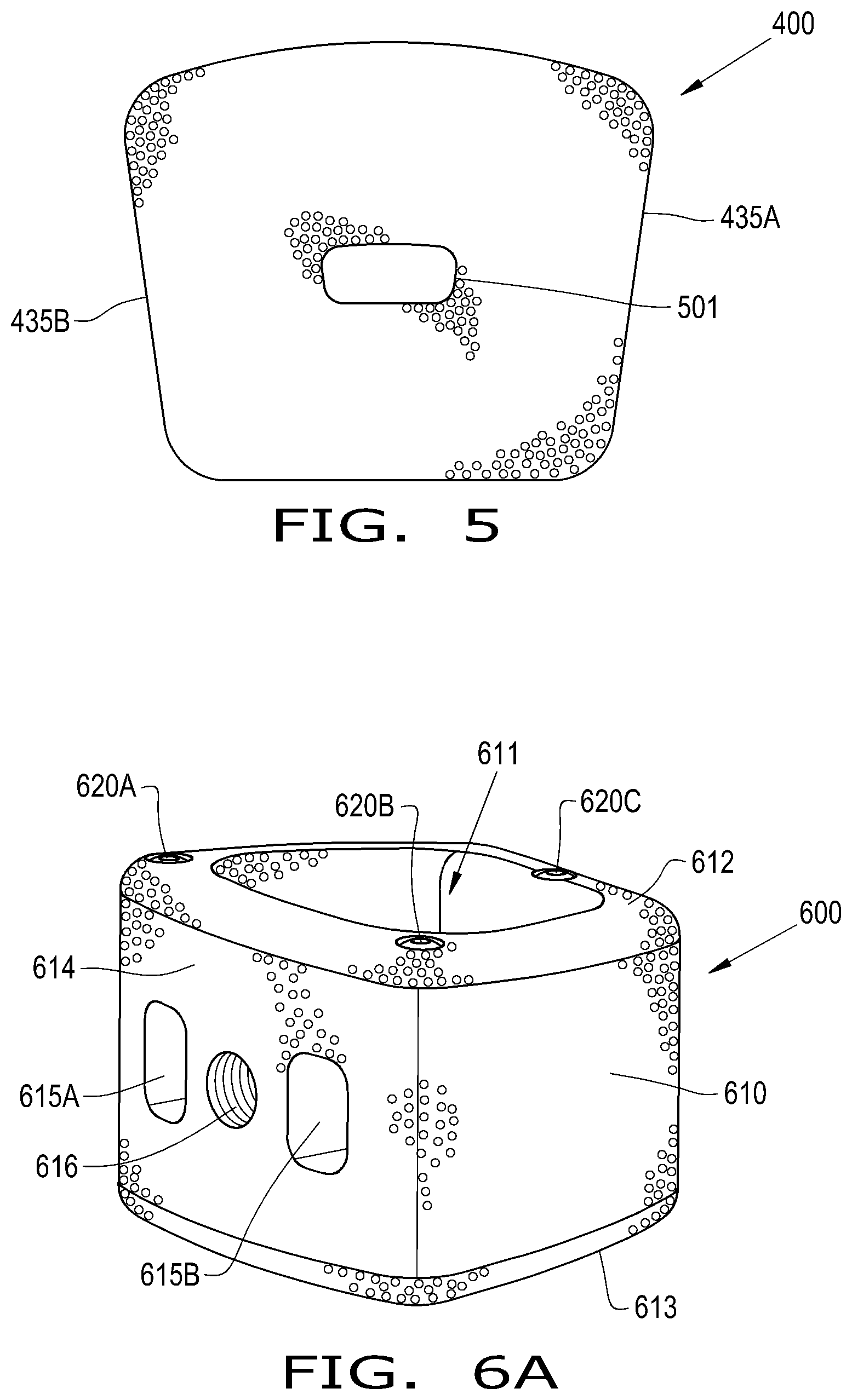 Patent US12350165 Figure 3 – Adjusted stiffness orthopaedic implants and method of manufacture