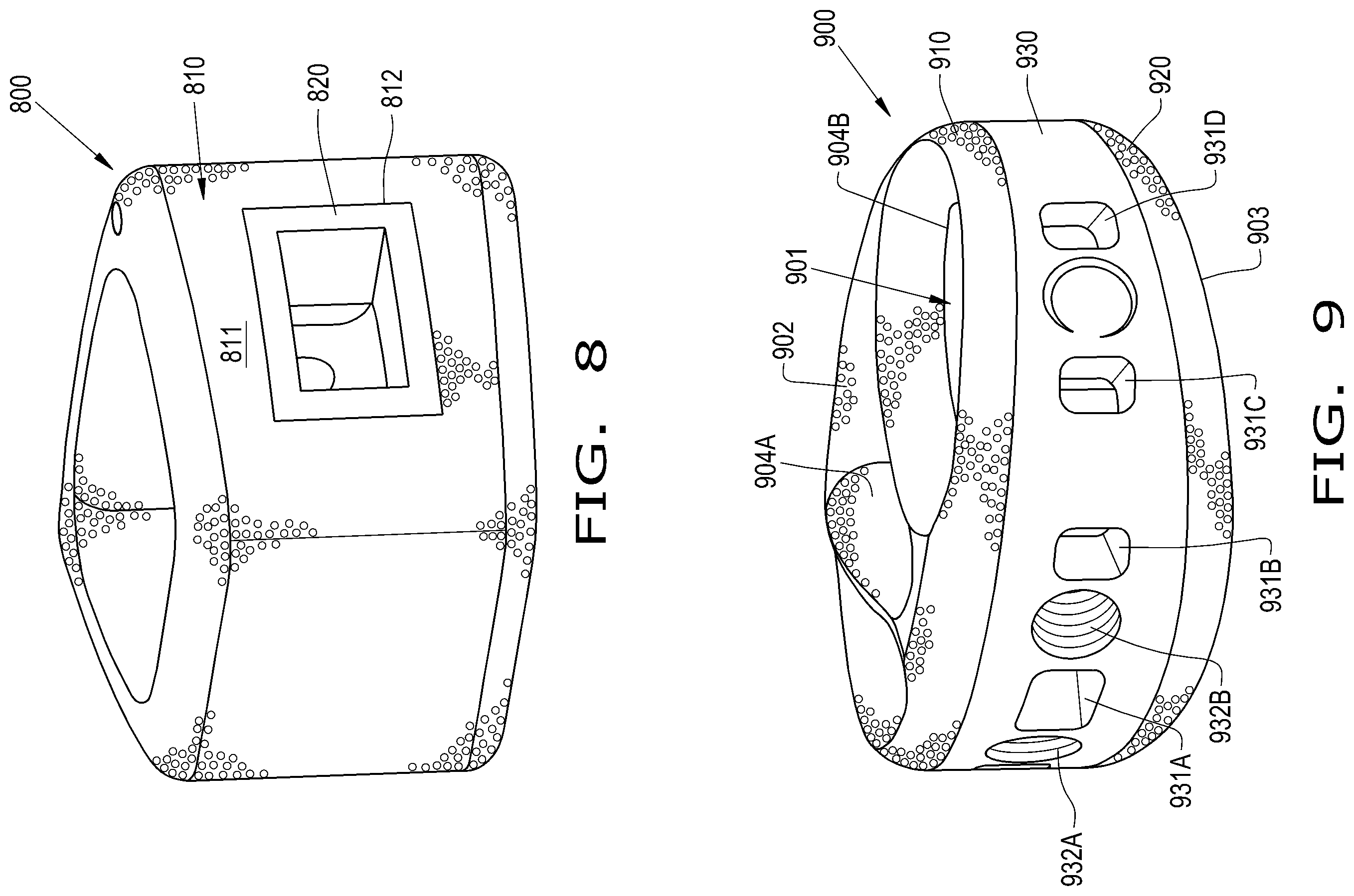 Patent US12350165 Figure 5 – Adjusted stiffness orthopaedic implants and method of manufacture