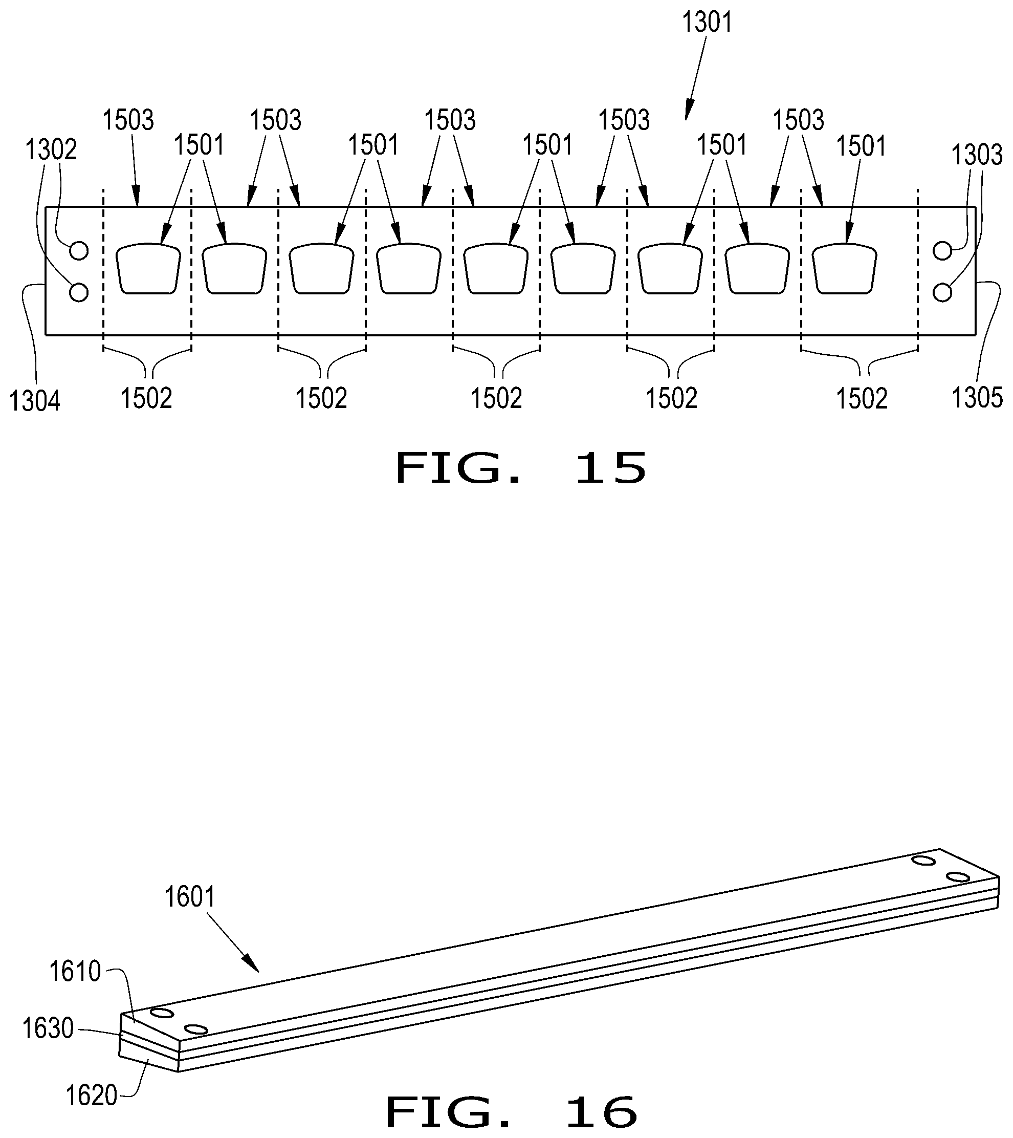 Patent US12350165 Figure 8 – Adjusted stiffness orthopaedic implants and method of manufacture