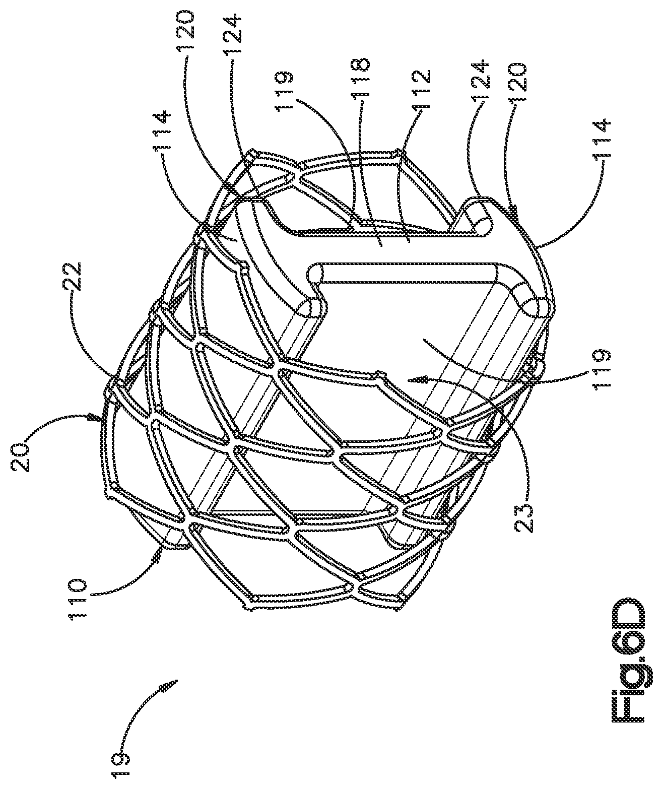 Patent US12350166 Figure 17 – Method and apparatus for augmenting bone
