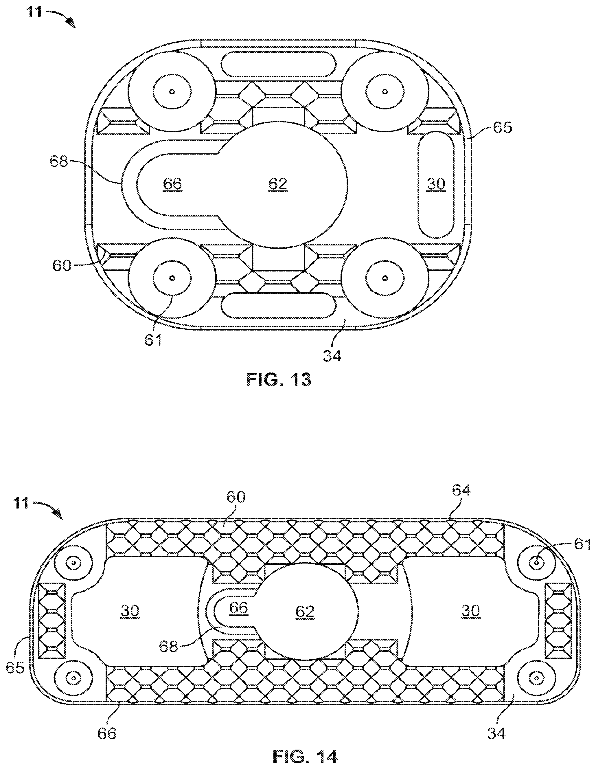 Patent US12350169 Figure 8 – Vertebral body replacement