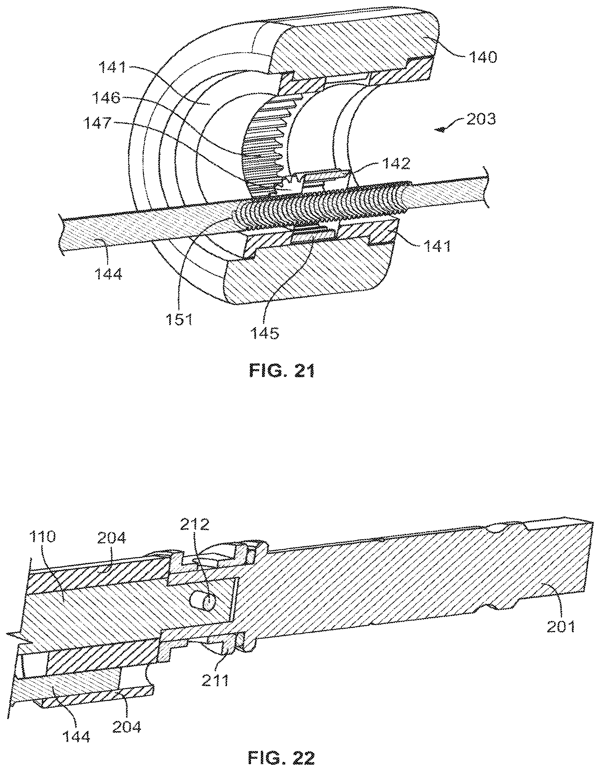 Patent US12350169 Figure 12 – Vertebral body replacement