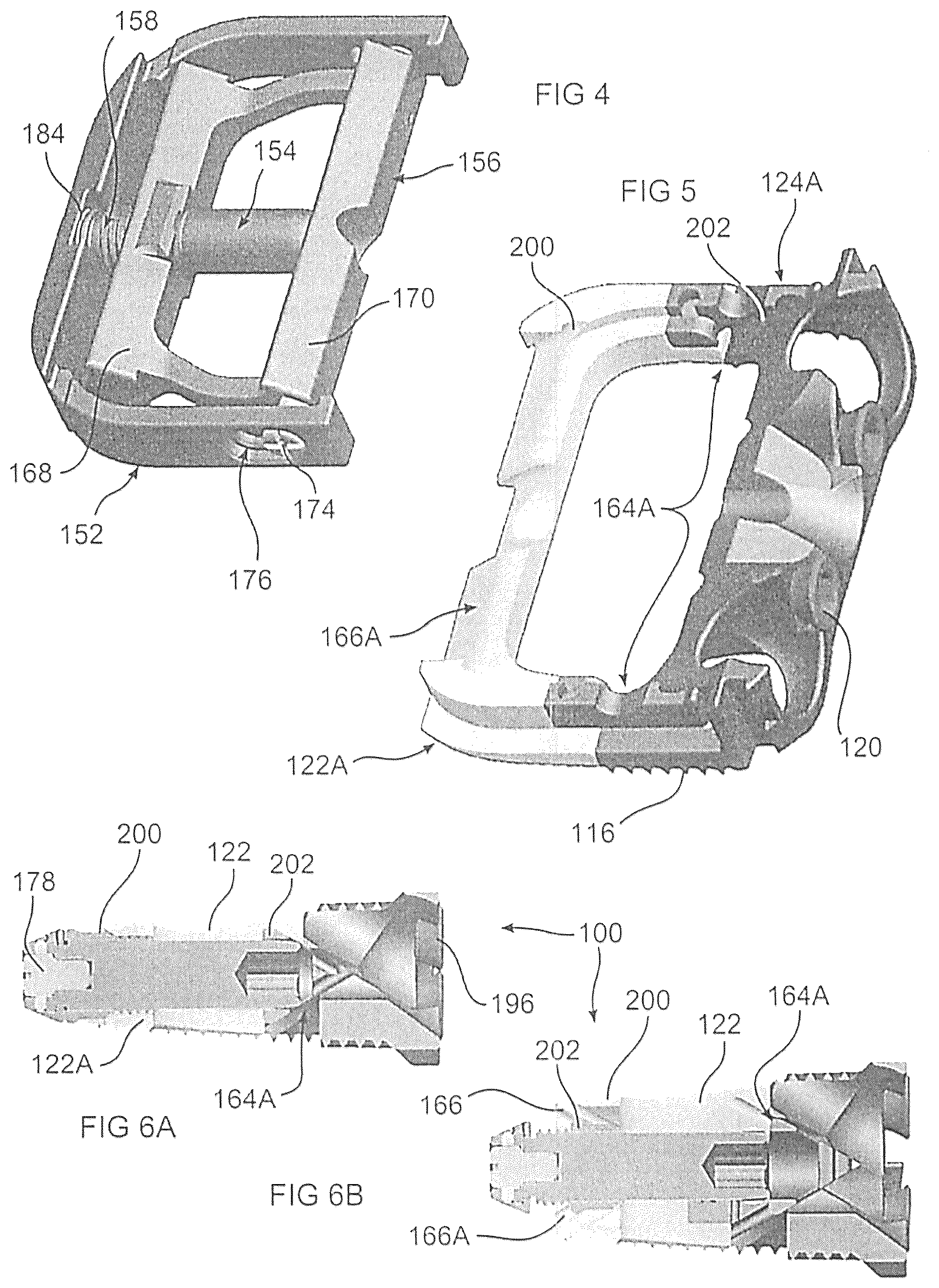 Patent US12350170 Figure 2 – Expandable intervertebral implant