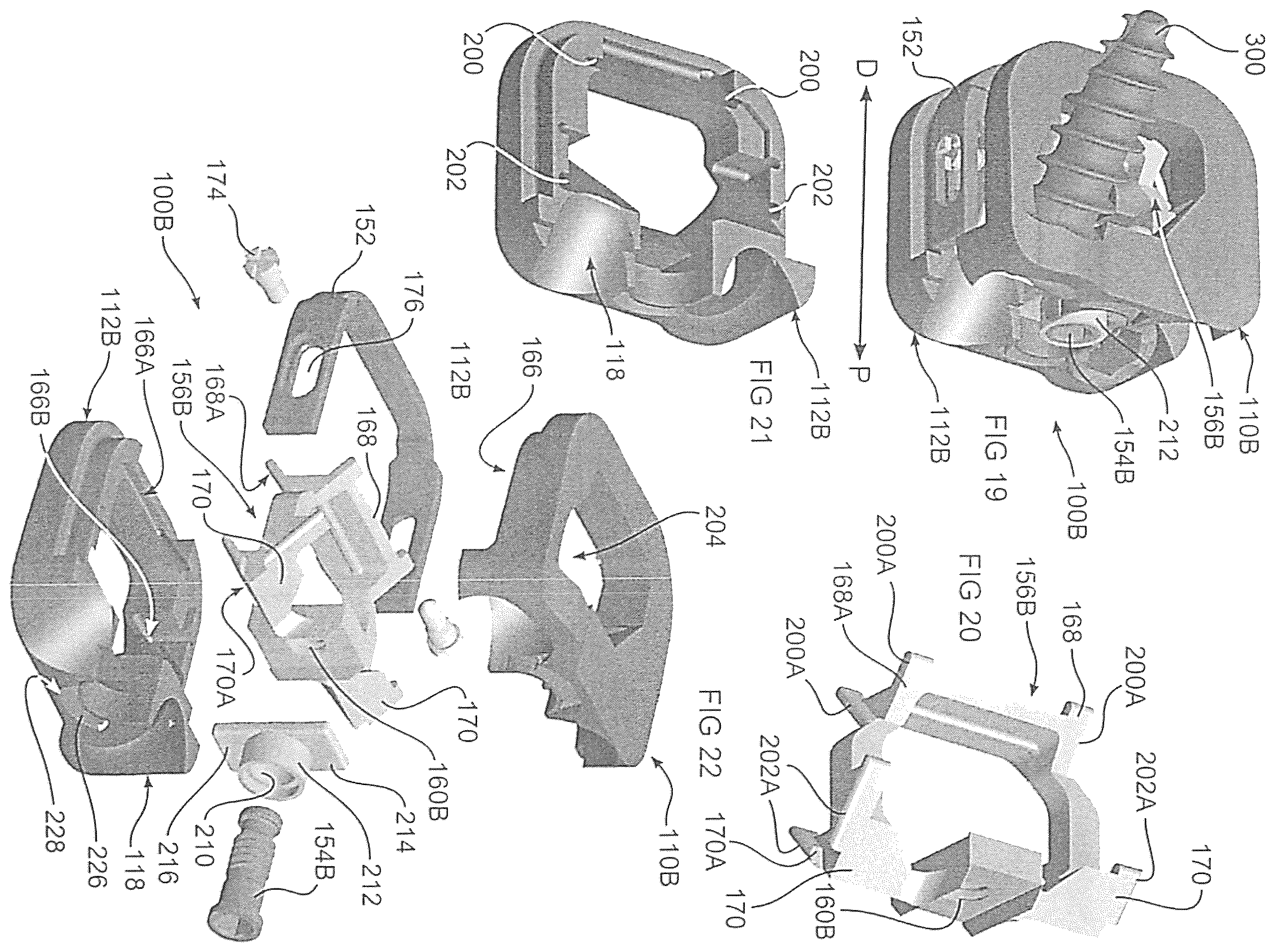 Patent US12350170 Figure 6 – Expandable intervertebral implant