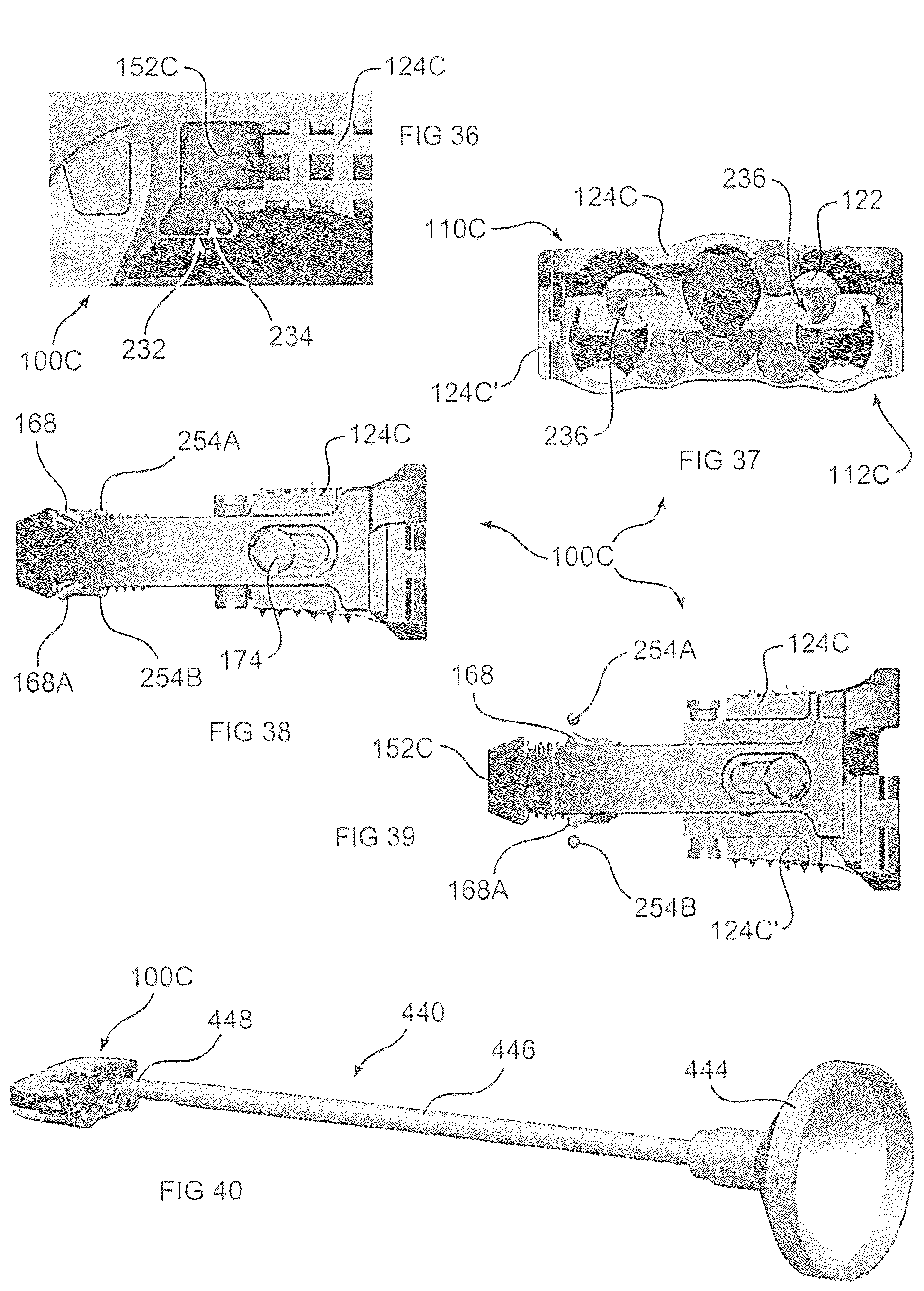 Patent US12350170 Figure 10 – Expandable intervertebral implant