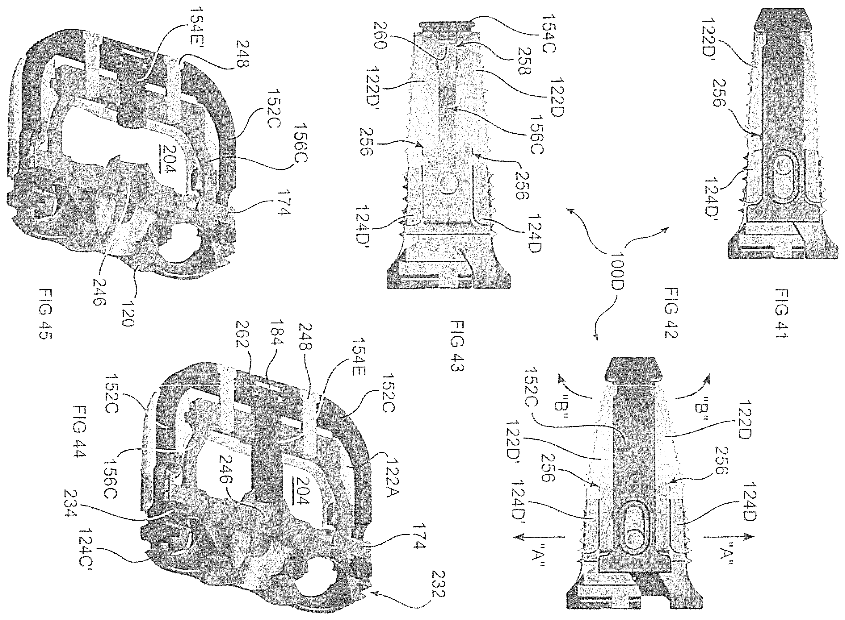 Patent US12350170 Figure 11 – Expandable intervertebral implant