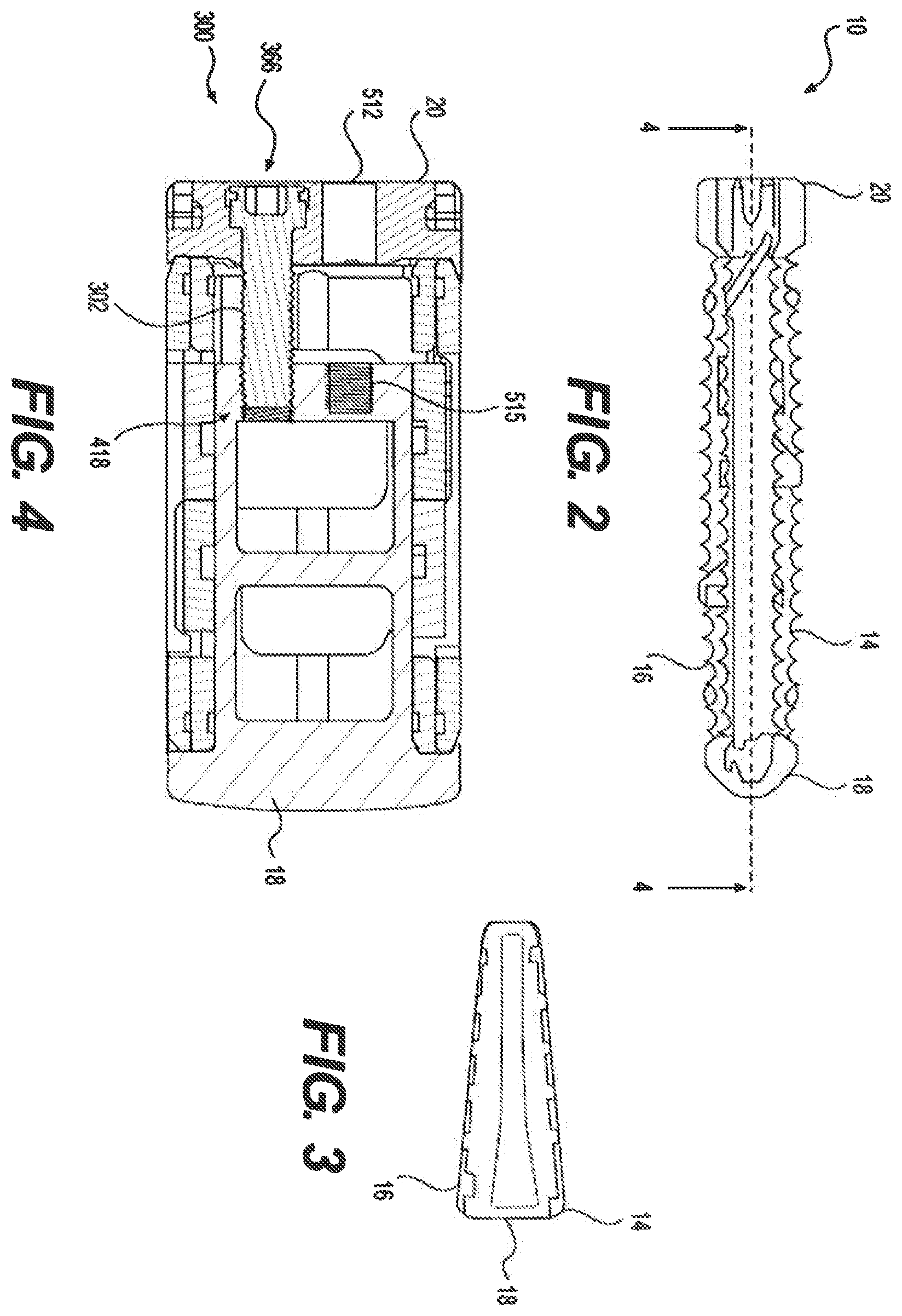 Patent US12350171 Figure 2 – Variable lordosis spacer and related methods of use