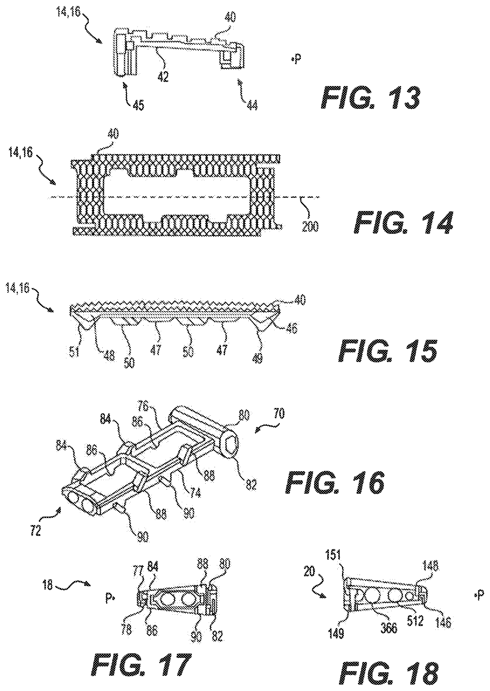 Patent US12350171 Figure 7 – Variable lordosis spacer and related methods of use