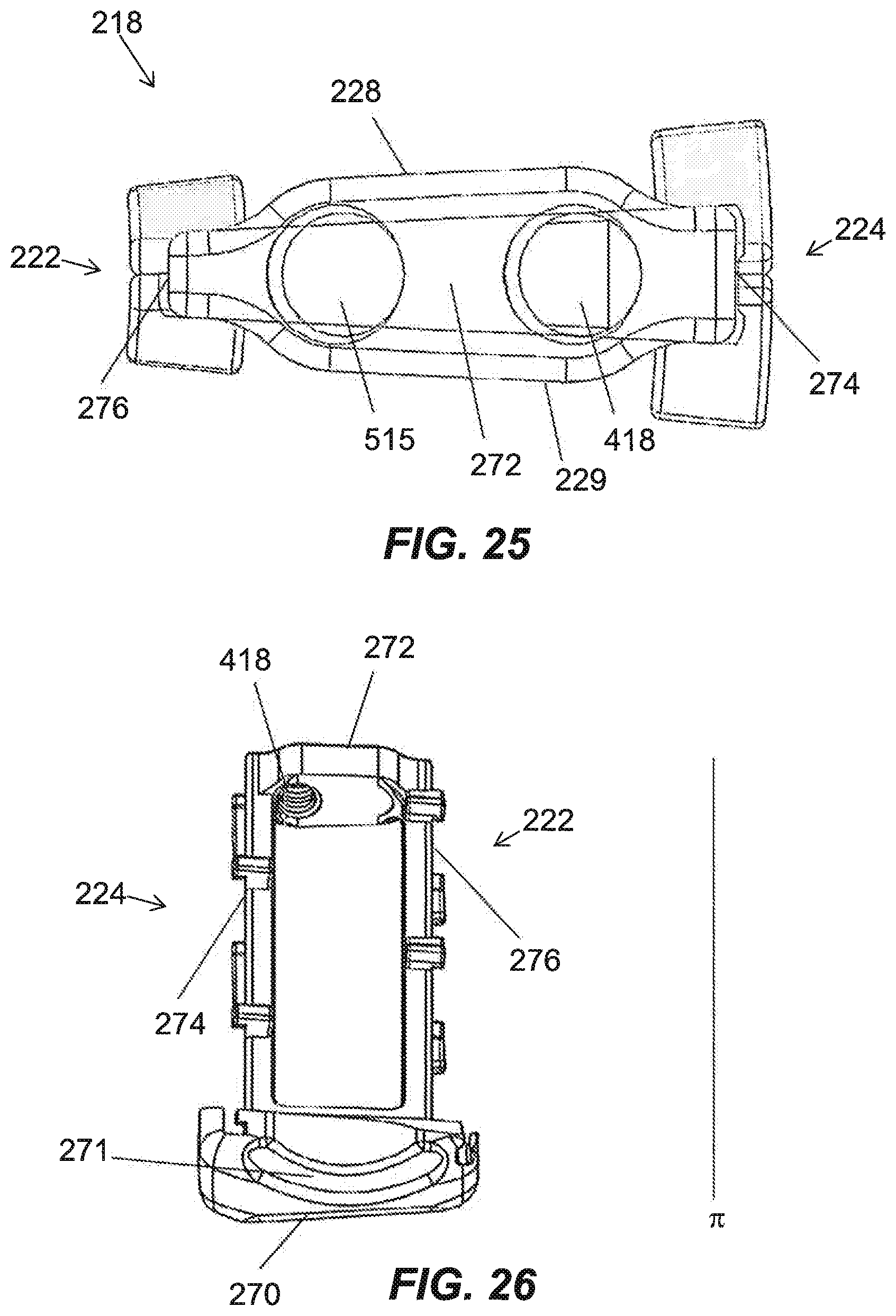 Patent US12350171 Figure 12 – Variable lordosis spacer and related methods of use