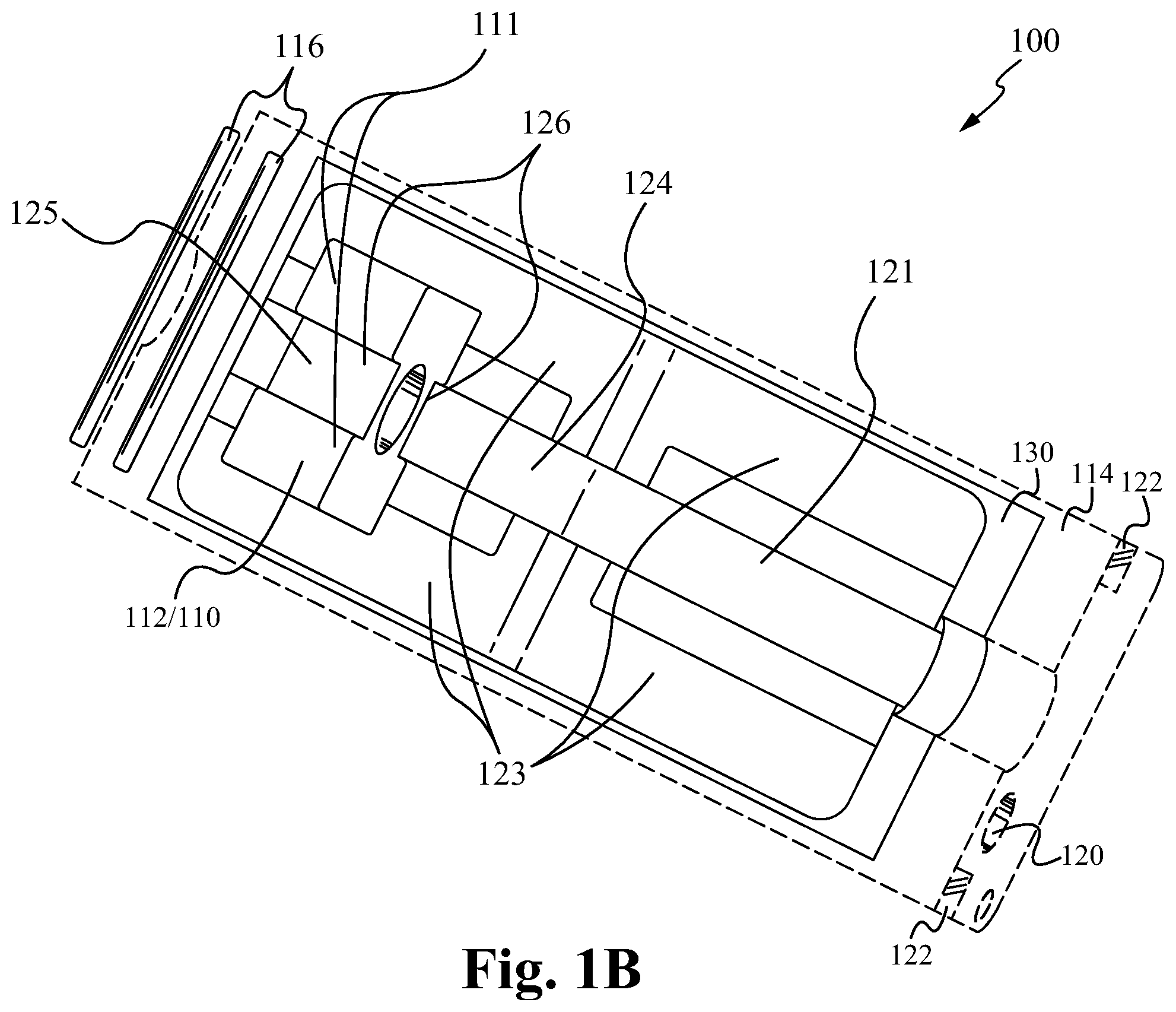 Patent US12350173 Figure 2 – Bone fusion surgical system and method